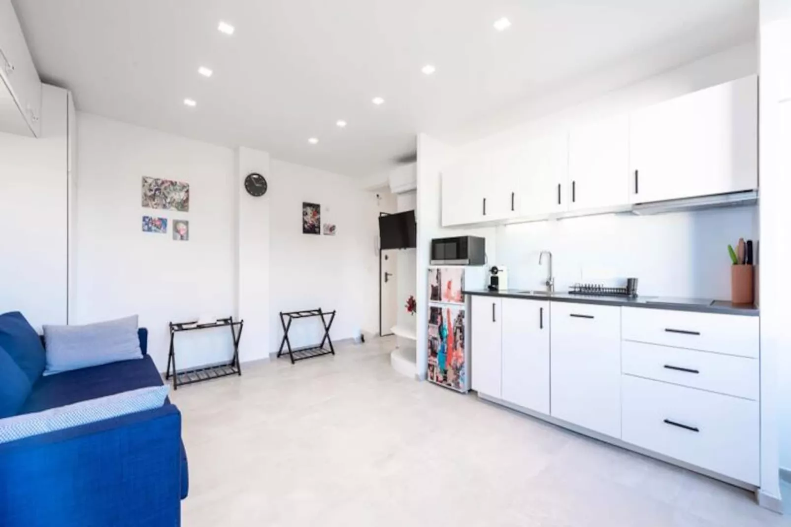 Résidence 2p Au Calme Proche Centre Cannes-Non tagué