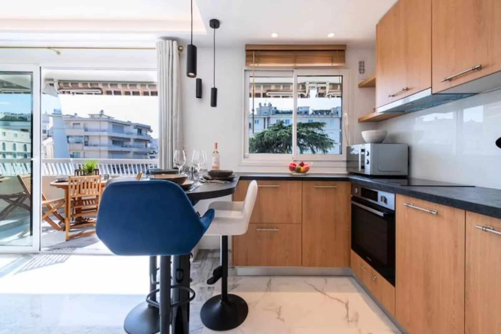 Résidence Grand 2p Rénové Terrasse Cœur De Cannes-Nicht zugeordnet