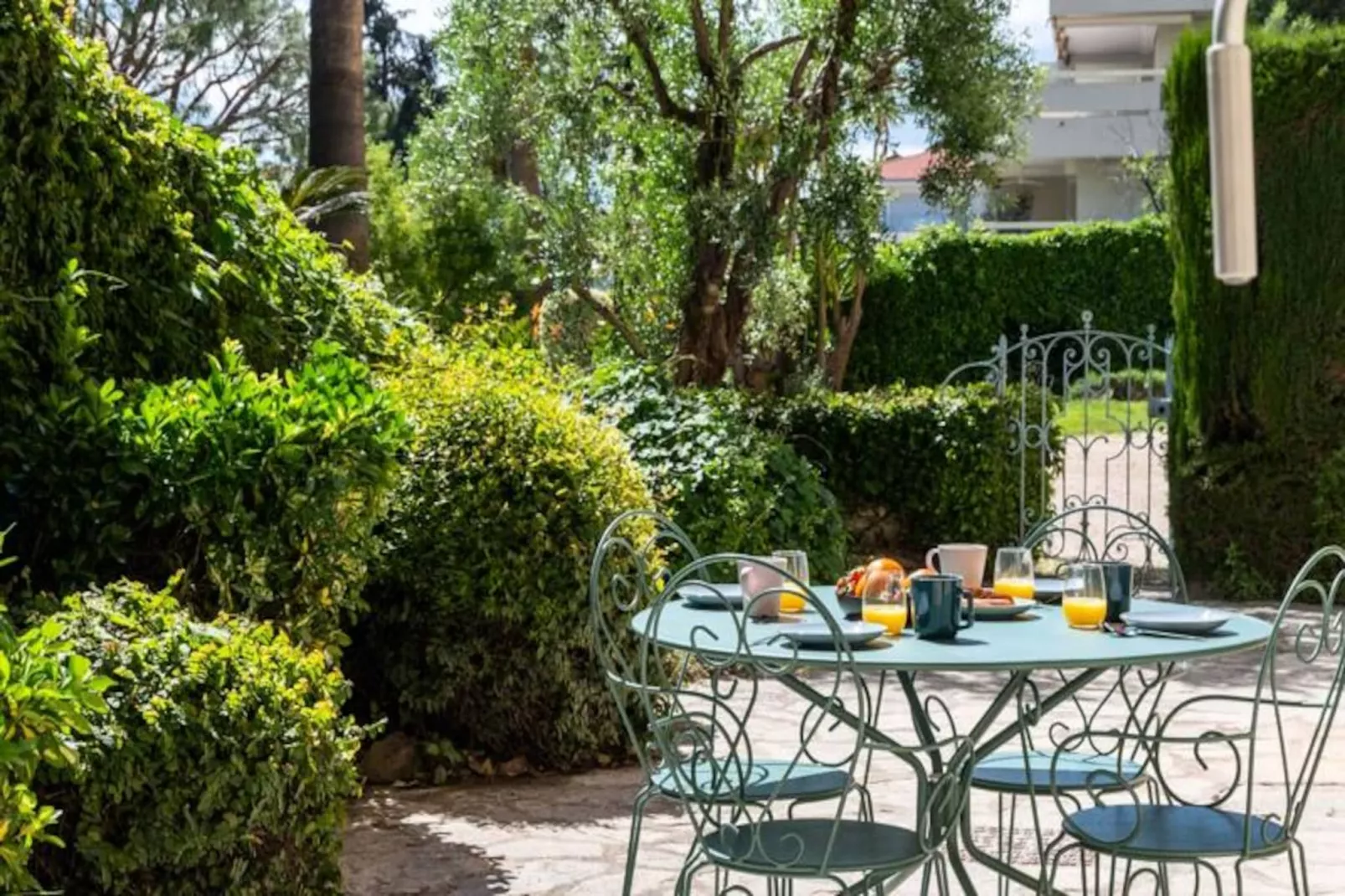 Résidence 4p Bourgeois Rez-de-jardin, Proche Croisette & Plages-Untagged