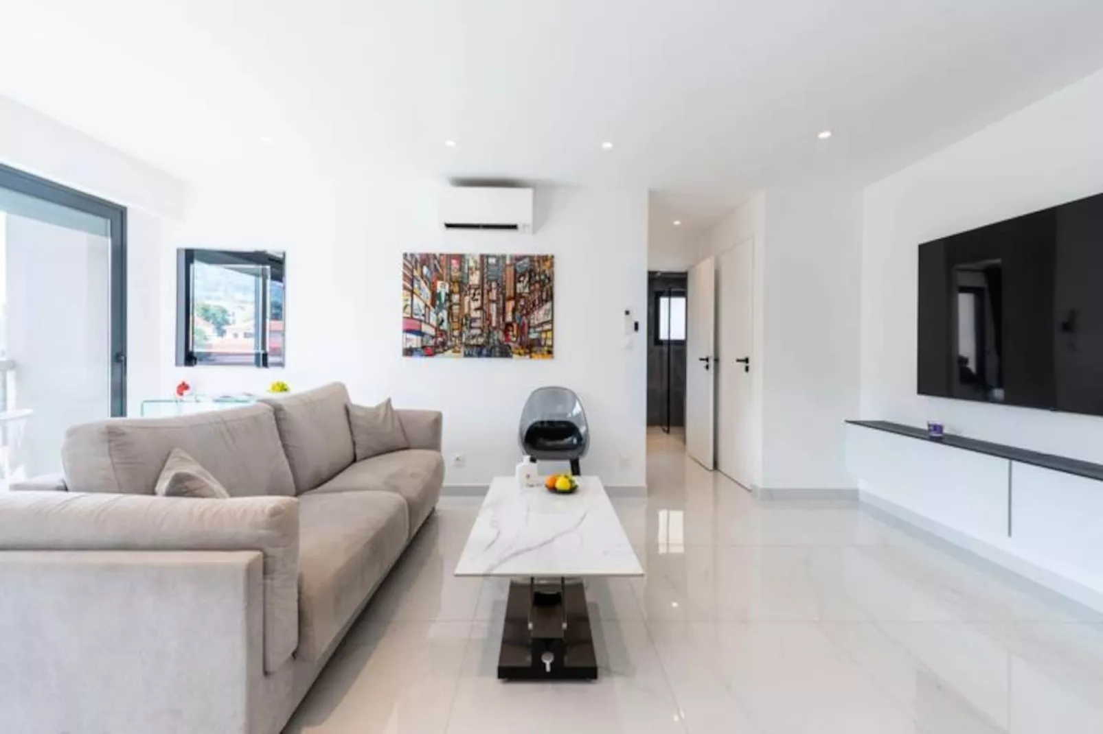 Résidence 2p Traversant, Centre Cannes, Rue D&rsquo;antibes-Non tagué