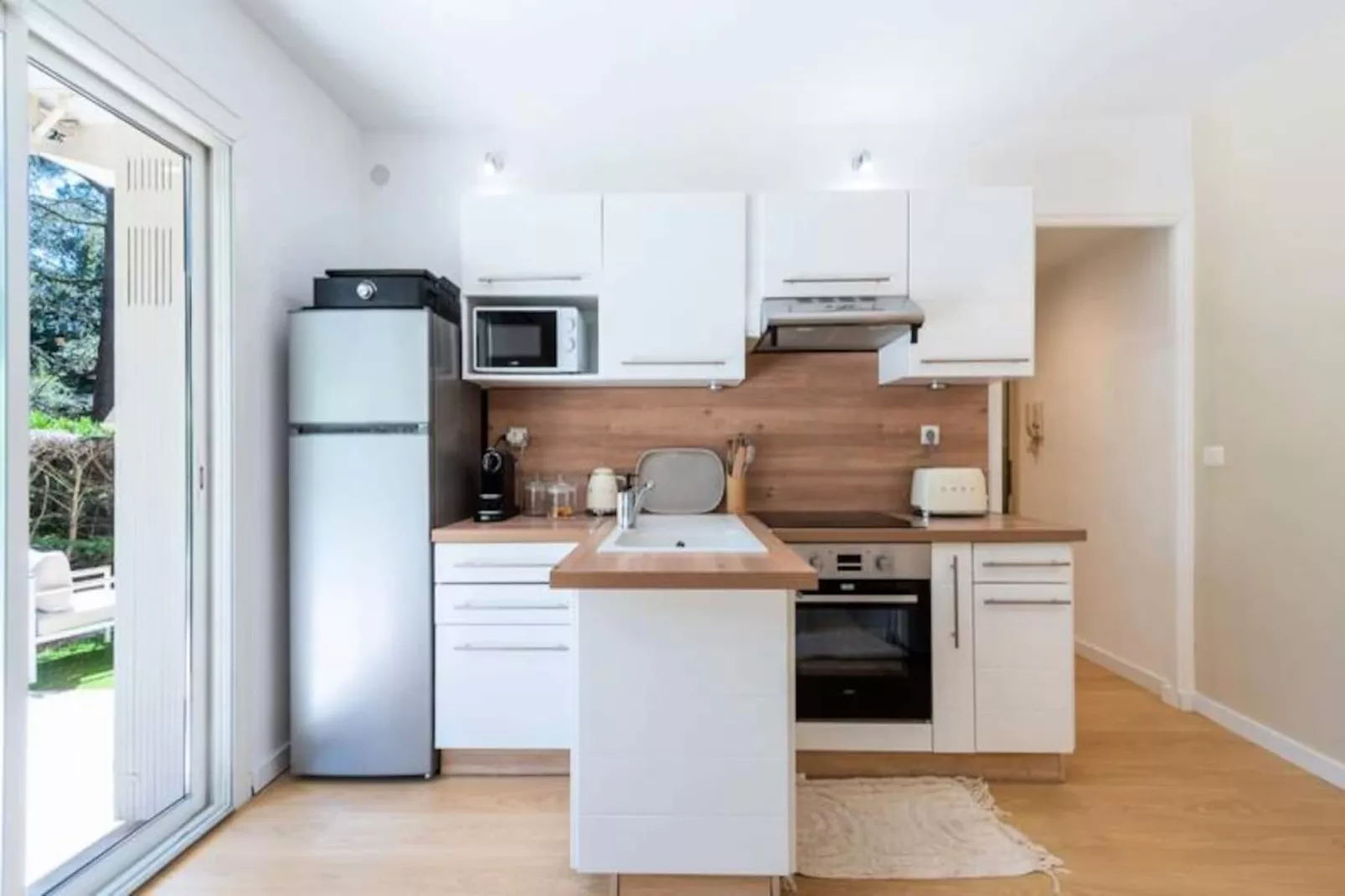 Résidence 2p Rez-de-jardin Au Calme &ndash; Cadre Paisible-Non tagué