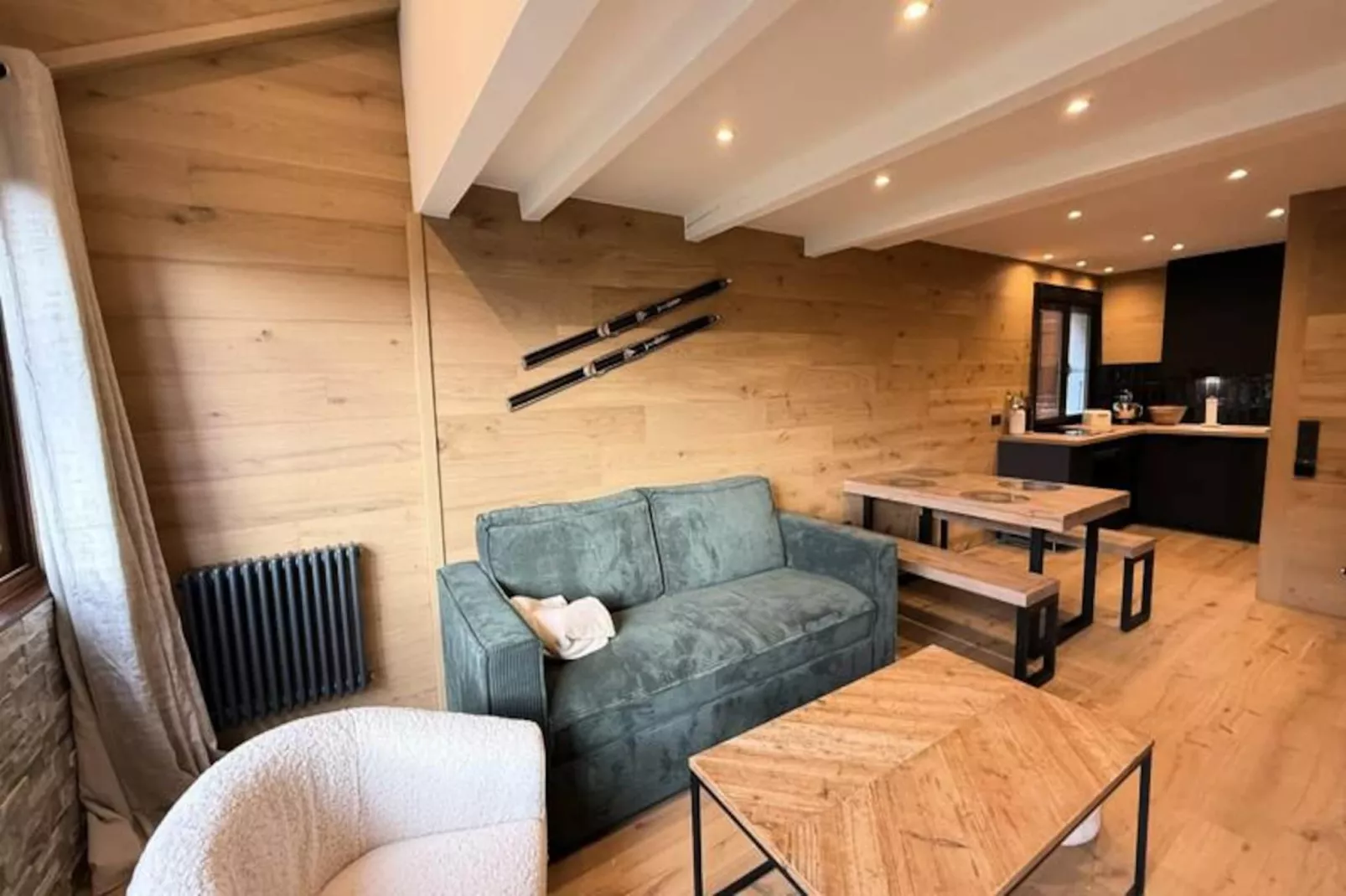 Superbe Appartement Pour 4 - 100m Des Pistes-Non tagué