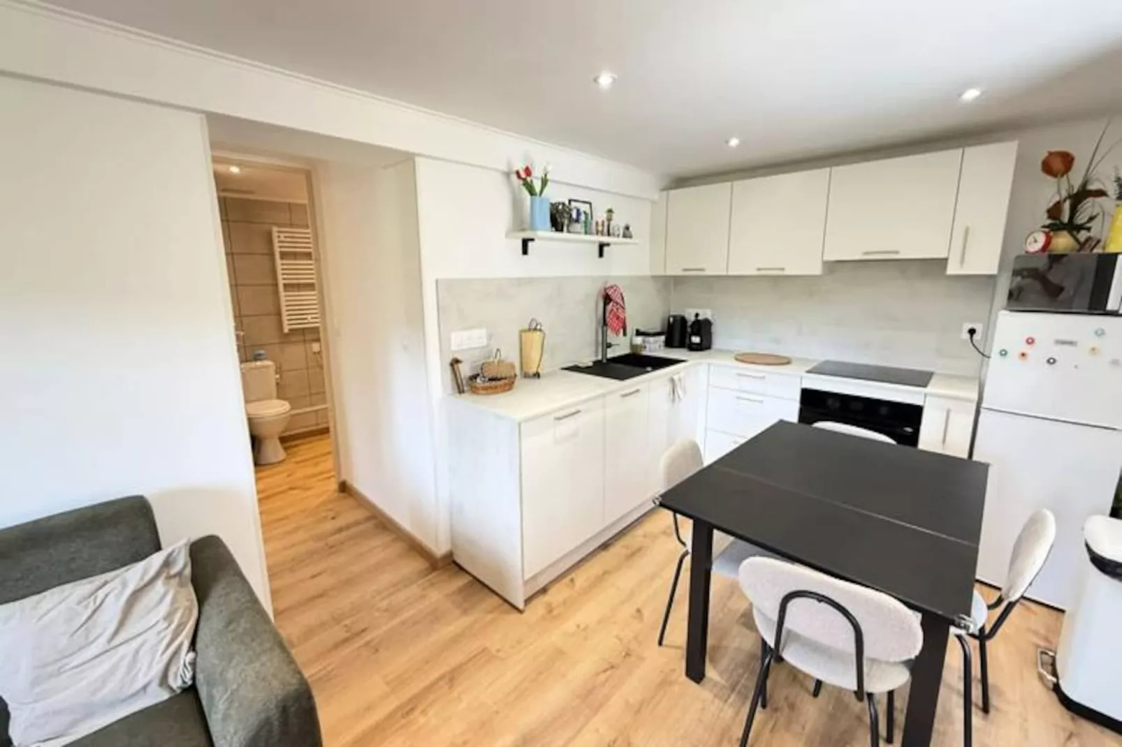 Bel Appartement Au Coeur De La Nature Avec Jardin - Nicht zugeordnet