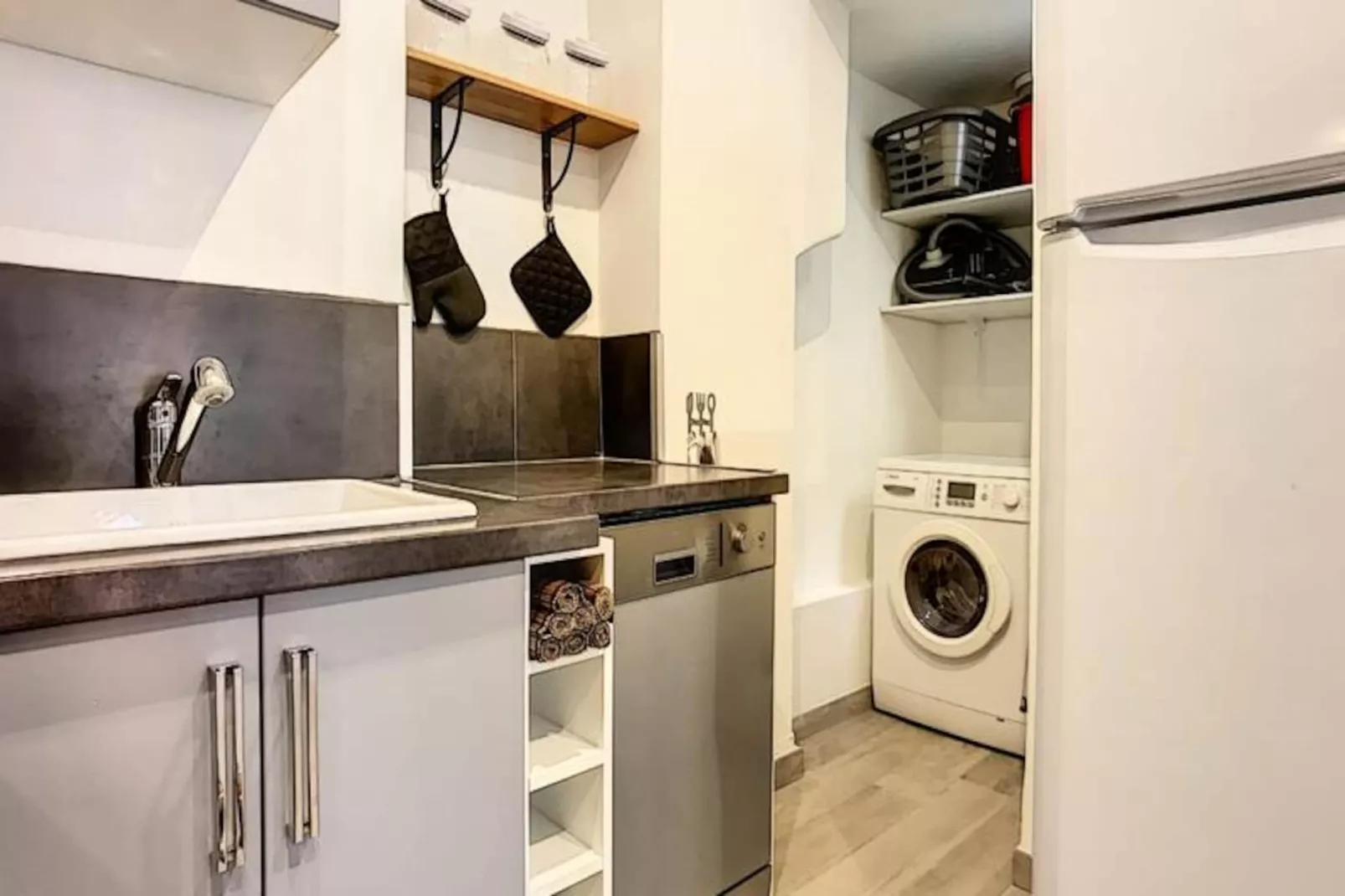 Résidence Cours Mass&eacute;na Sur Le March&eacute; Proven&ccedil;al-Nicht zugeordnet