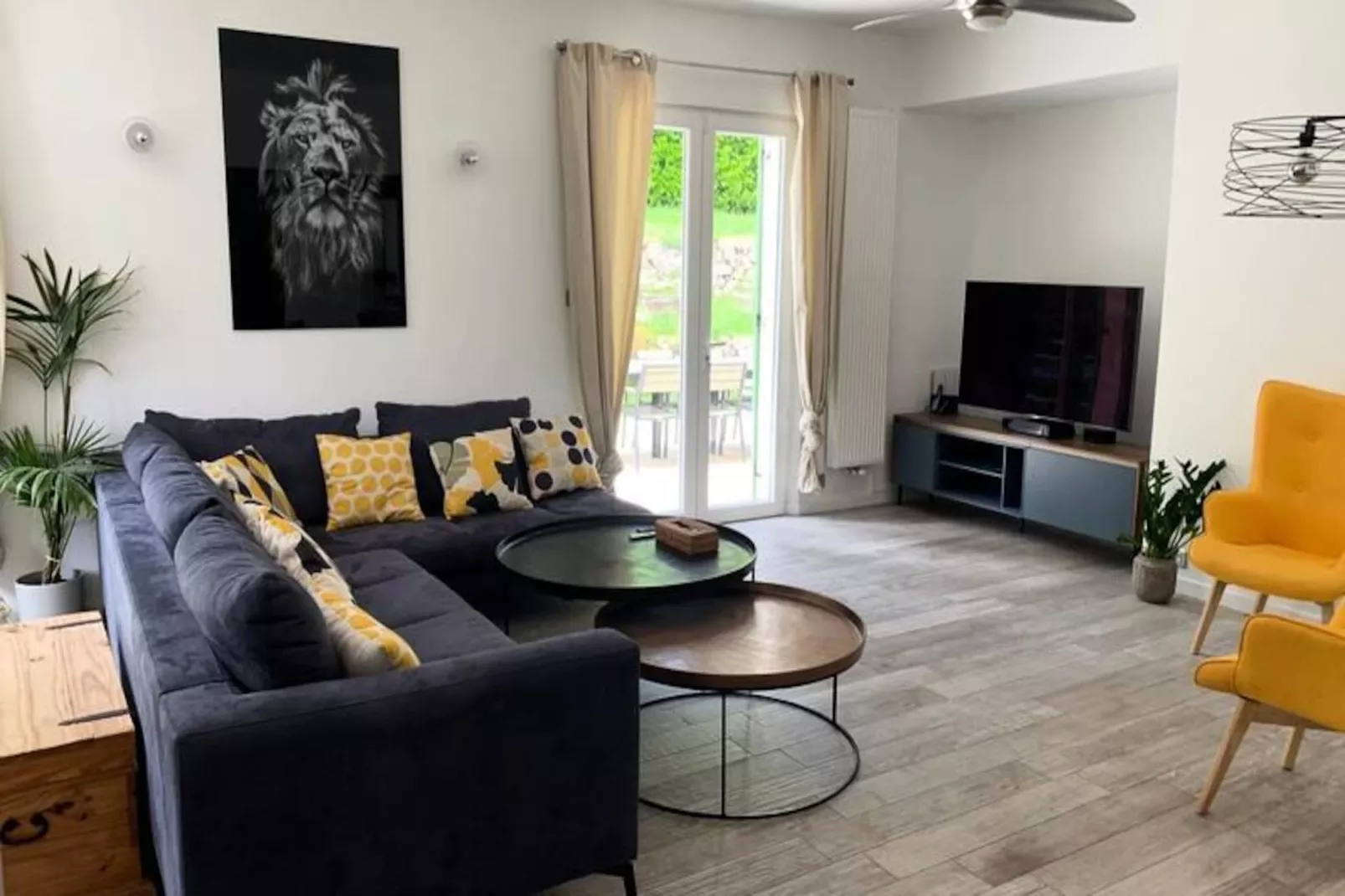 Belle Et Spacieuse Villa - Piscine - Jardin-Untagged