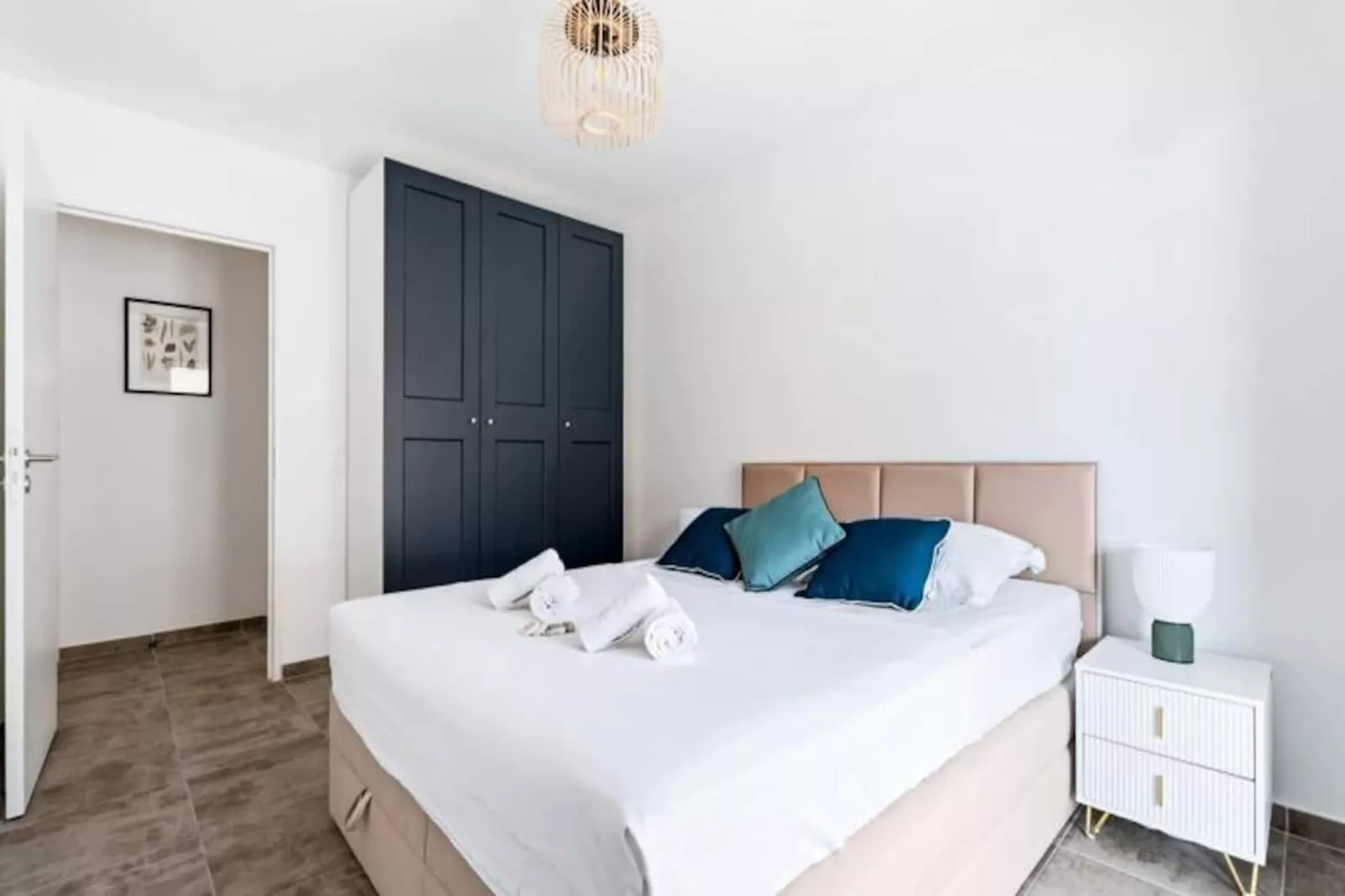 Appartement Amandiers --Non tagué