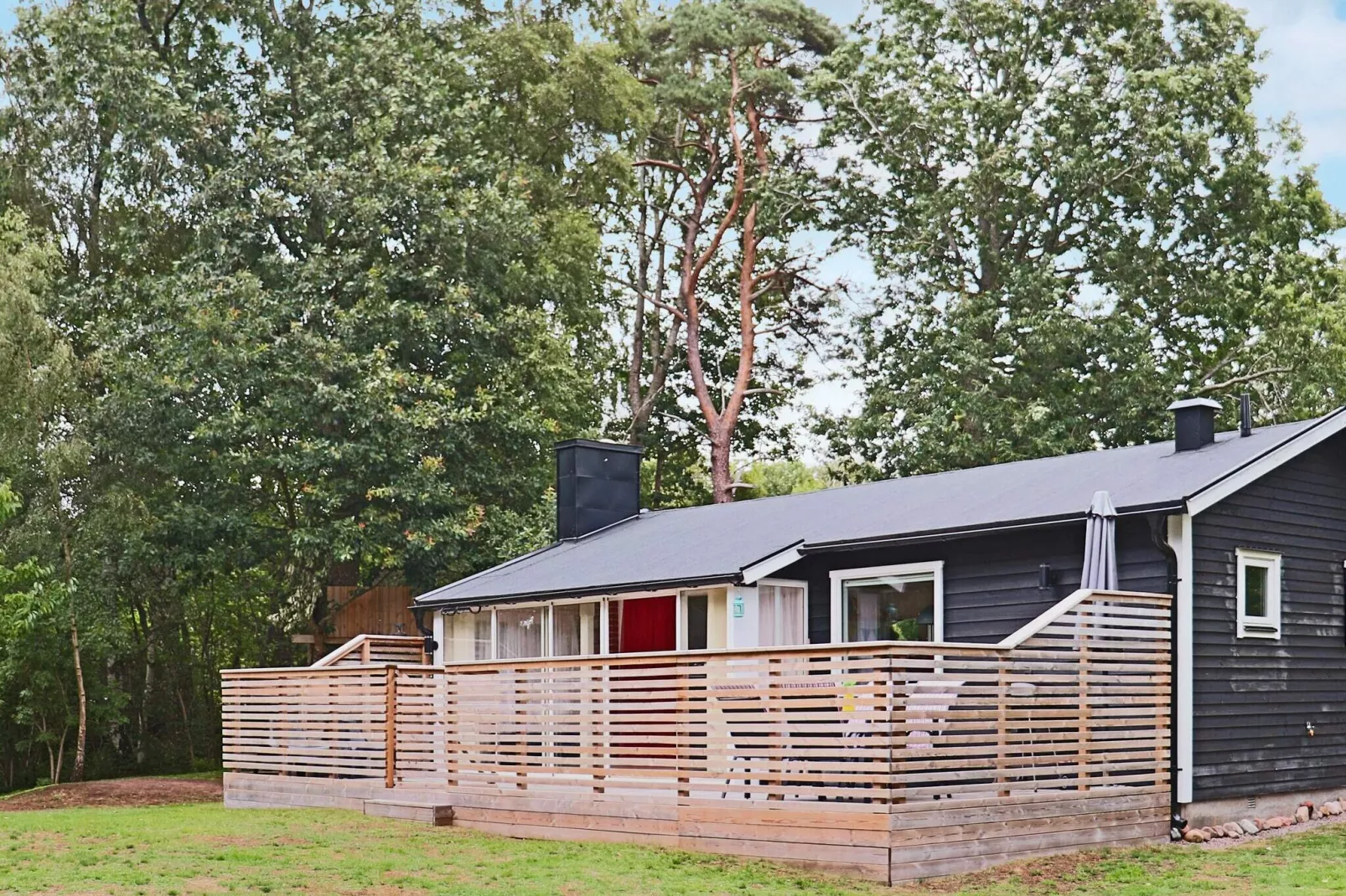 5 person holiday home in STENINGE-By Traum-Outdoor