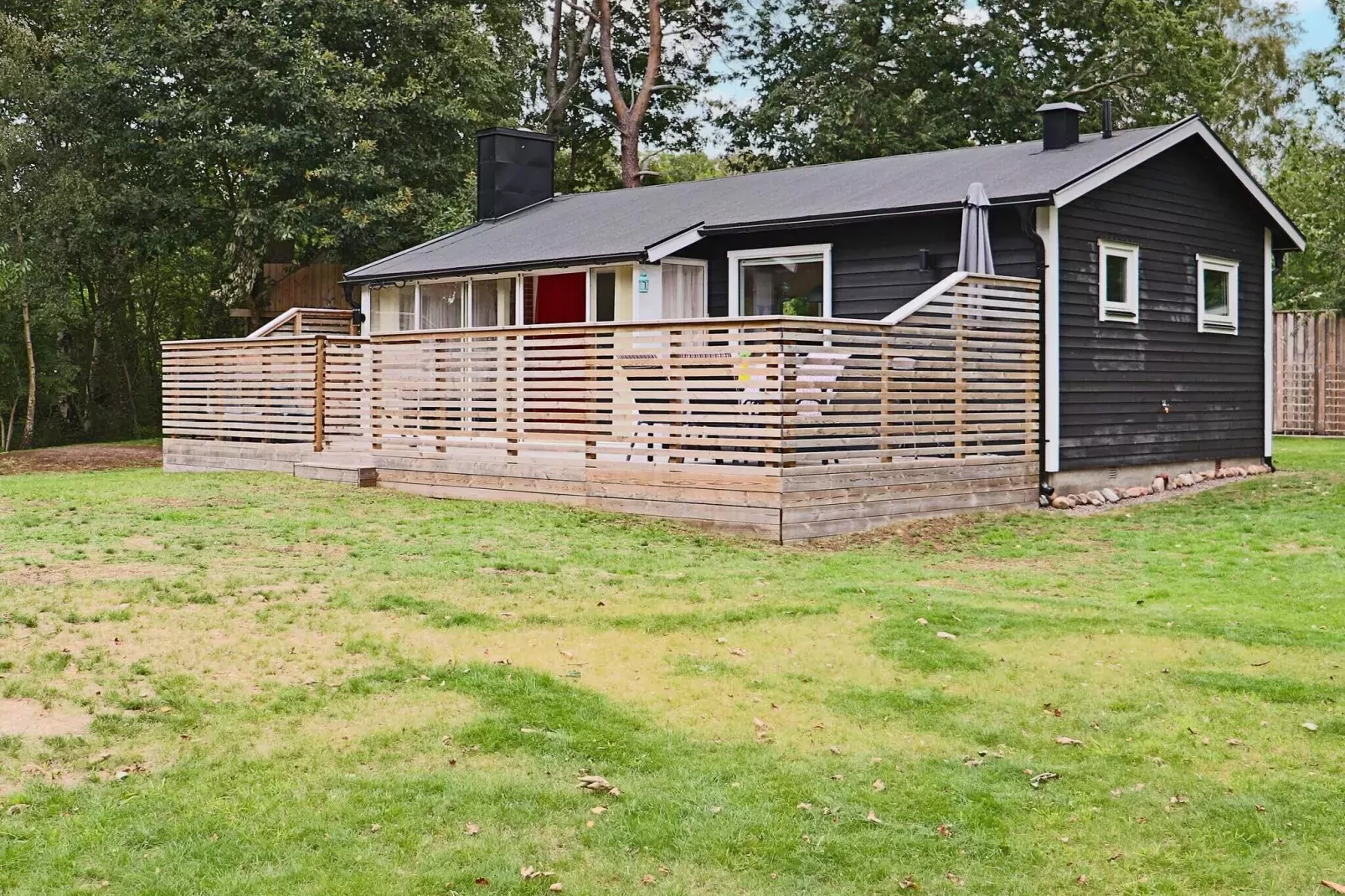 5 person holiday home in STENINGE-By Traum-Outdoor