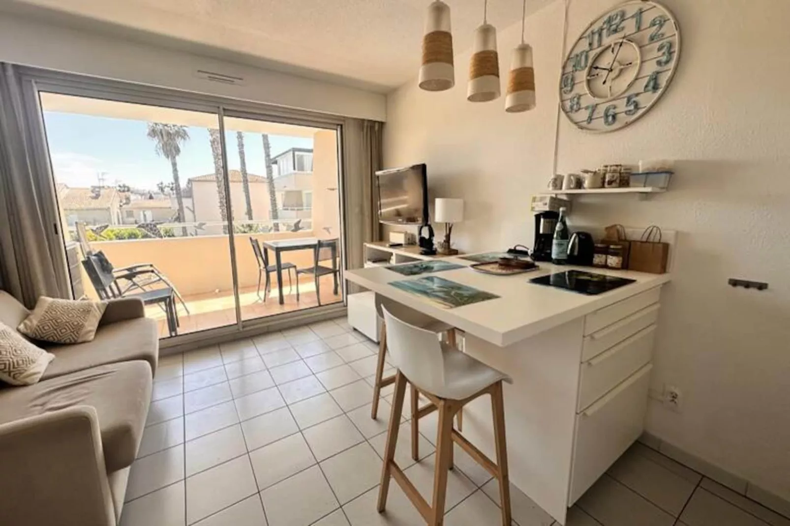 Résidence Le Mayflower - Appartement Cosy Dans R&eacute;sidence De Standing Avec Piscine-Untagged