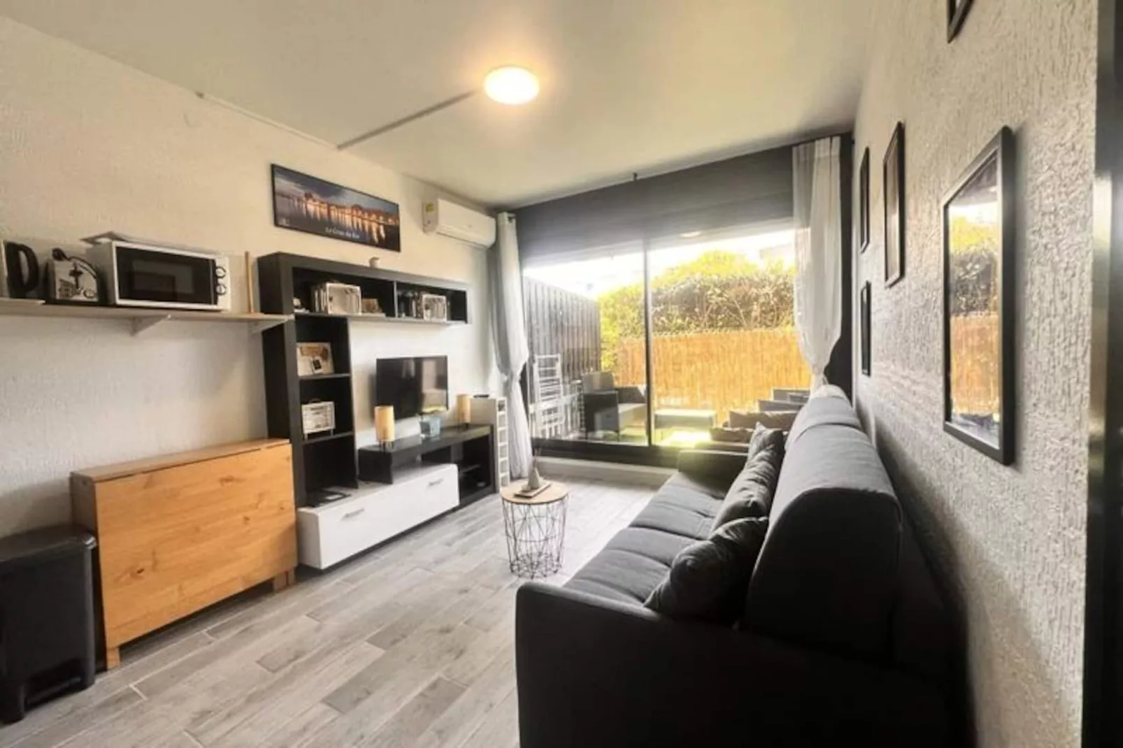 Résidence Les Terrasses De L'espiguette - Studio R&eacute;nov&eacute;-Nicht zugeordnet