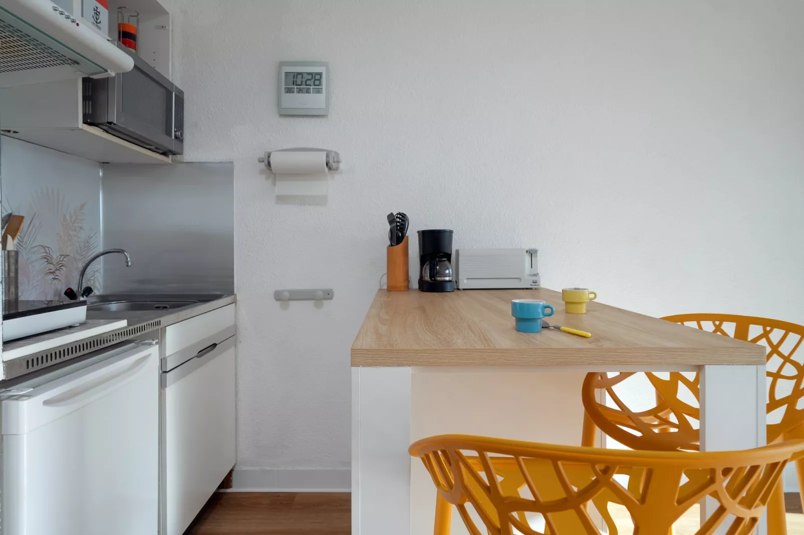 La Fregate N°115 - ST4-Küche