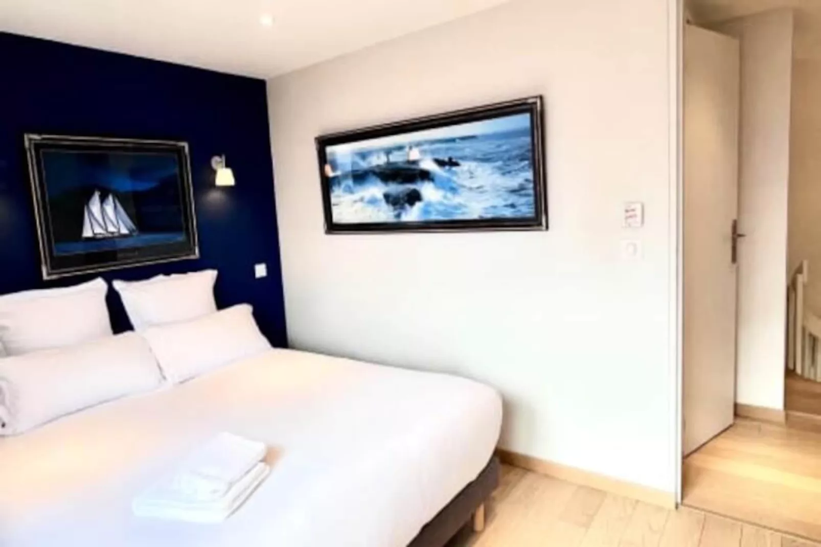 Terrasse & Horizon Bleu-duplex Vue Mer &agrave; Arcachon-Non tagué