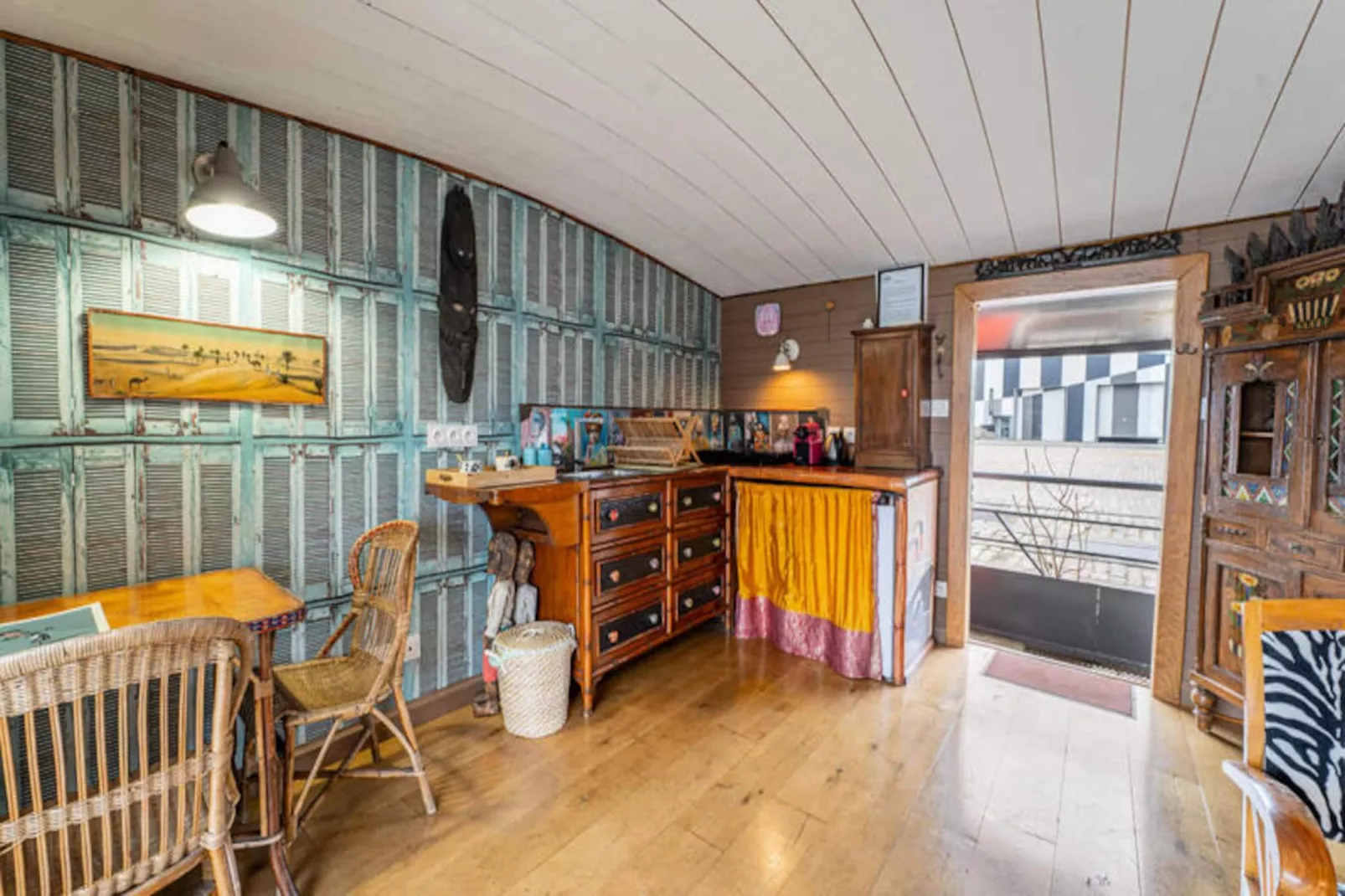 Suite De Charme Sur La Péniche Petite Annick-Untagged