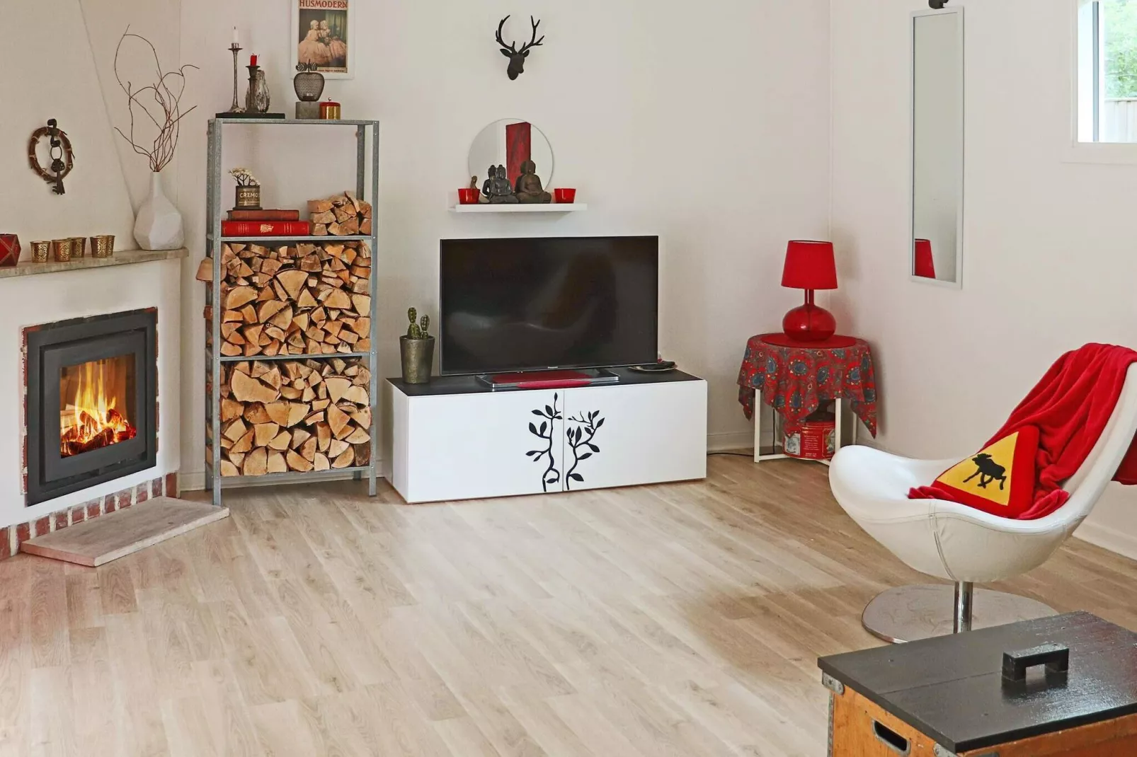 5 person holiday home in STENINGE-By Traum-Indoor