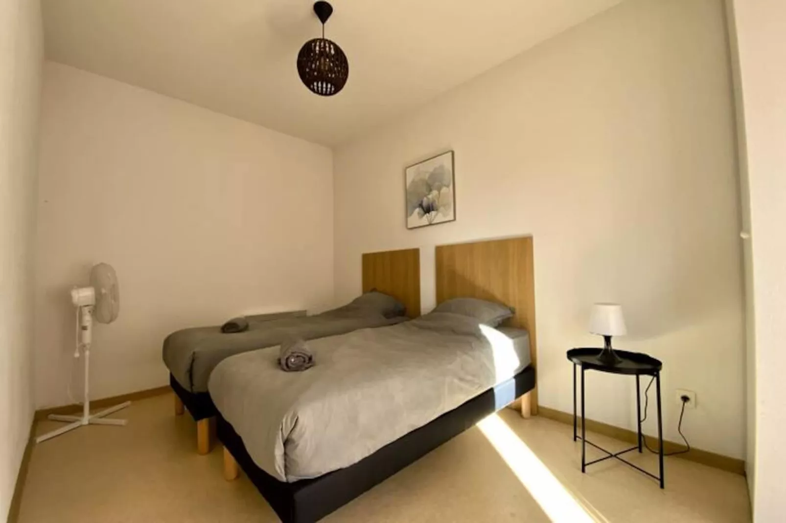 Résidence Les Na&iuml;ades C05 - 2 Chambres Pour 5 Personnes !-Untagged