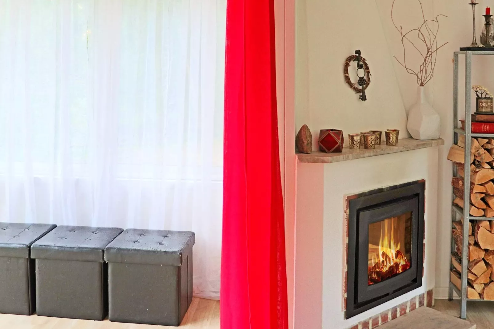 5 person holiday home in STENINGE-By Traum-Indoor