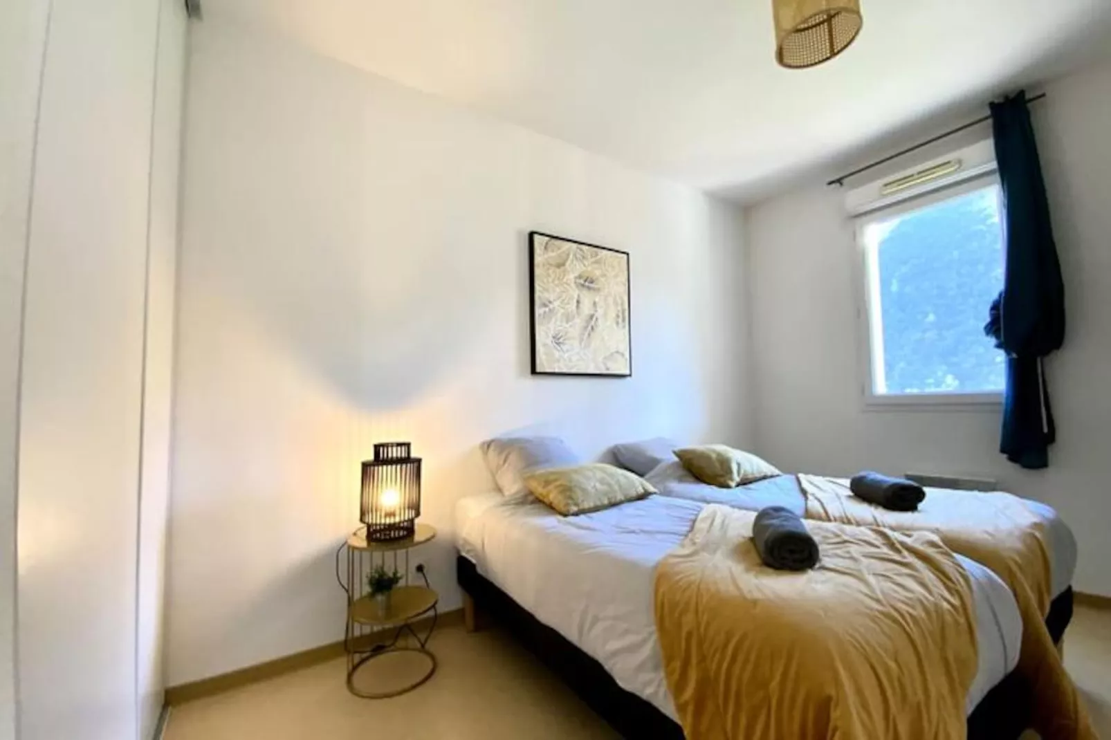 Résidence Les Na&iuml;ades C06- 2 Chambres Pour 5 Personnes !-Nicht zugeordnet