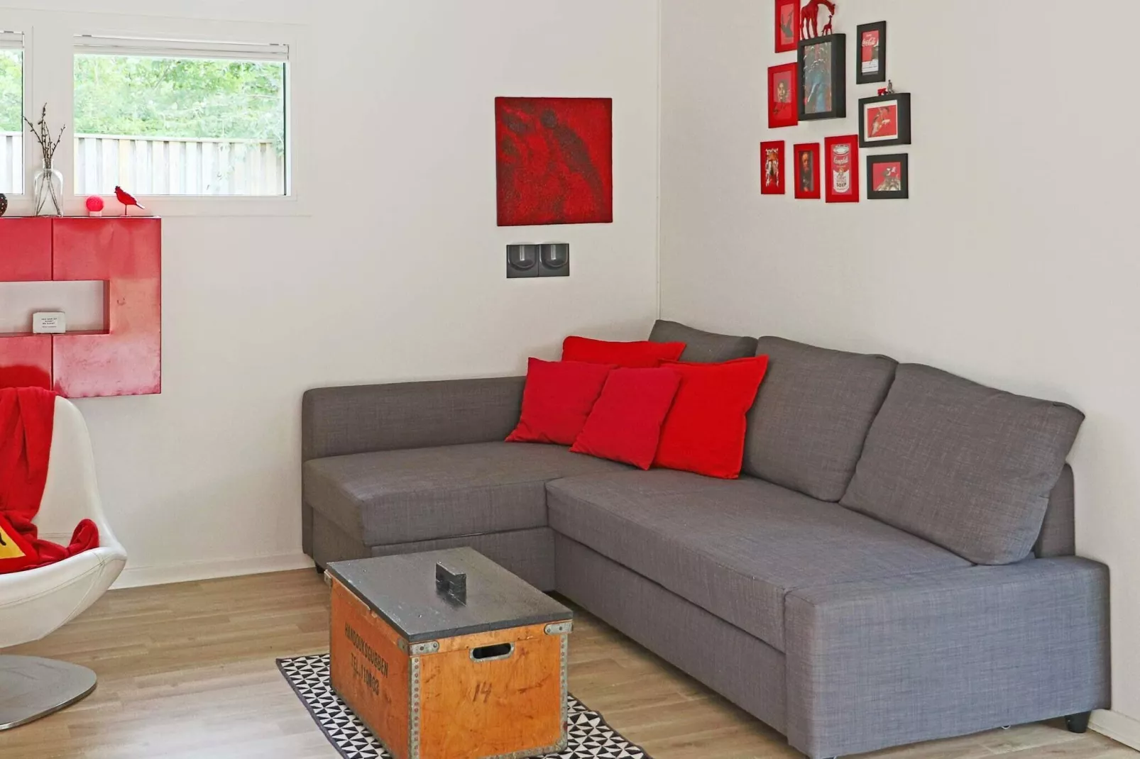 5 person holiday home in STENINGE-By Traum-Indoor