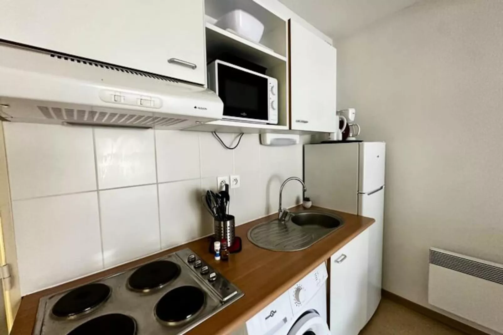 Résidence Les Na&iuml;ades I45 - 2 Chambres Pour 5 Personnes !-Untagged