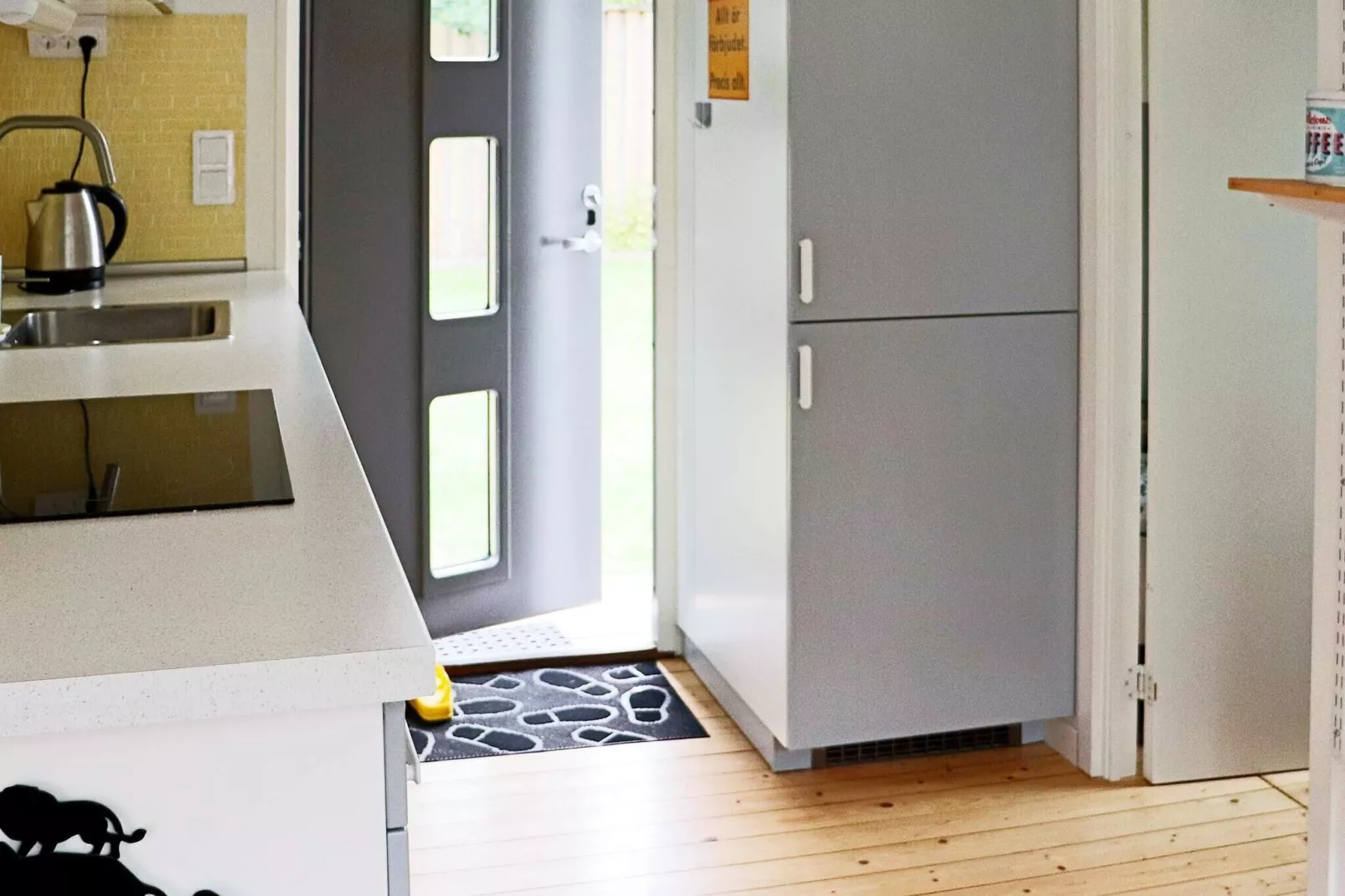 5 person holiday home in STENINGE-By Traum-Indoor