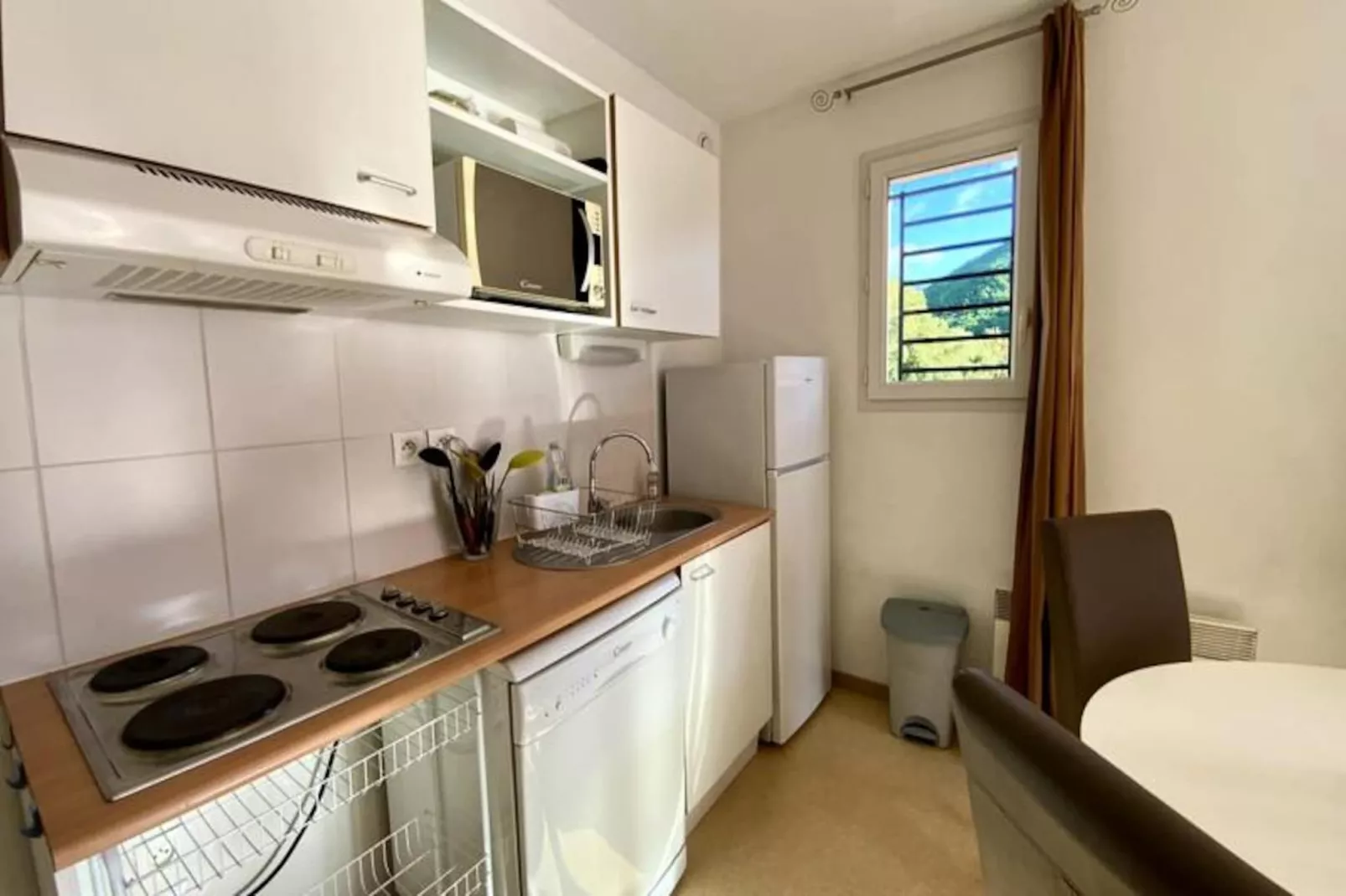 Résidence Les Na&iuml;ades I55 - 1 Chambre Pour 4 Personnes !-Nicht zugeordnet