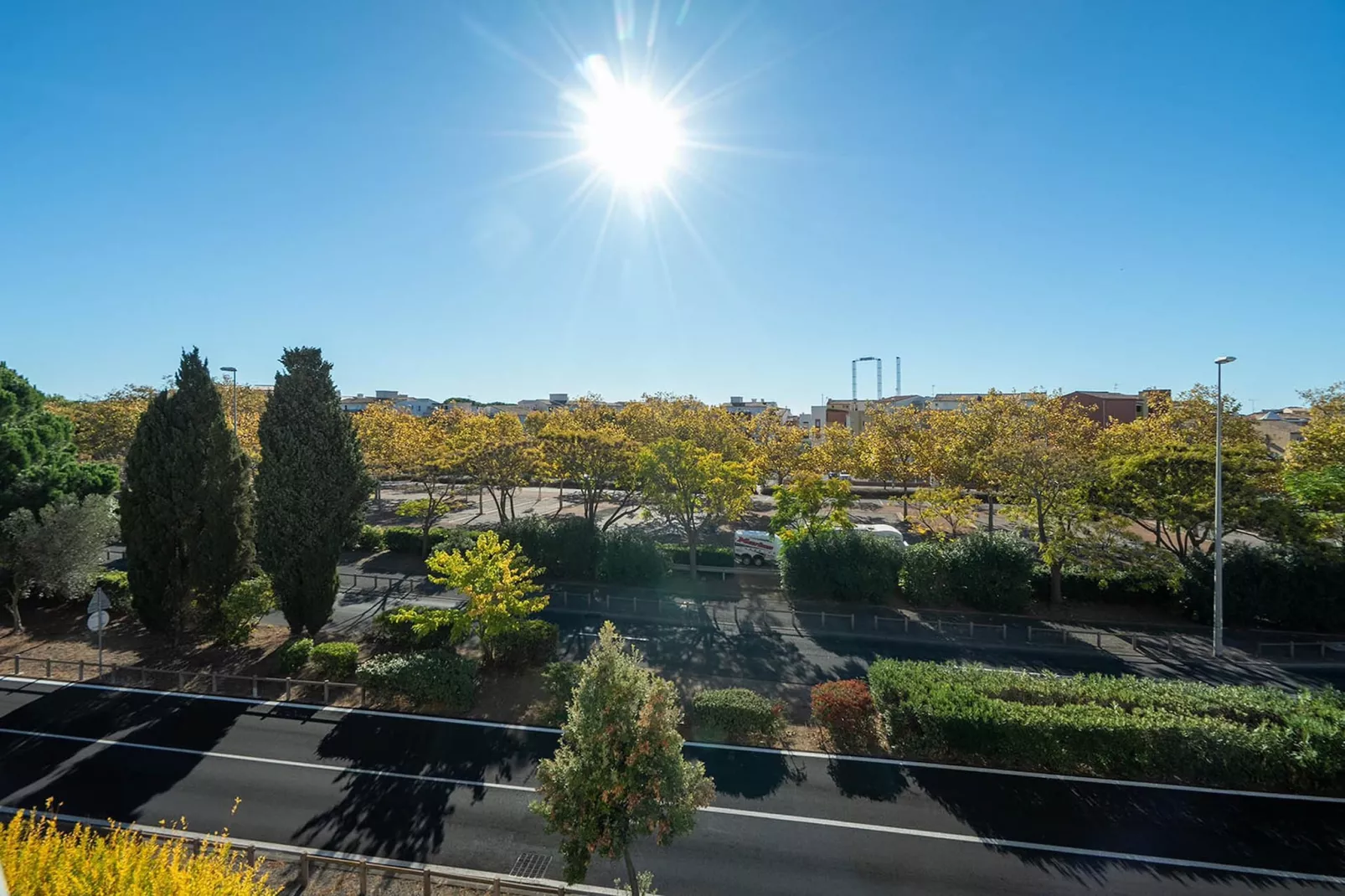 Le Colisee N°33 - ST4-Areas within 1km in summer