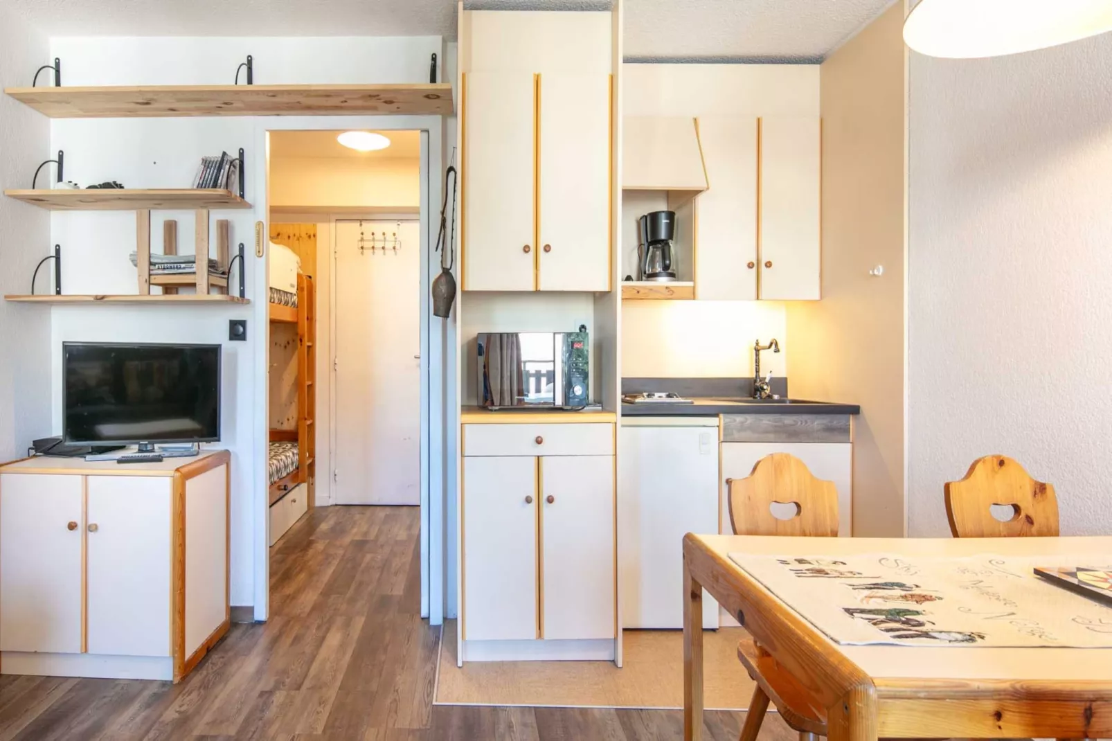 Croix Margot N°320 - ST4 - Kitchen