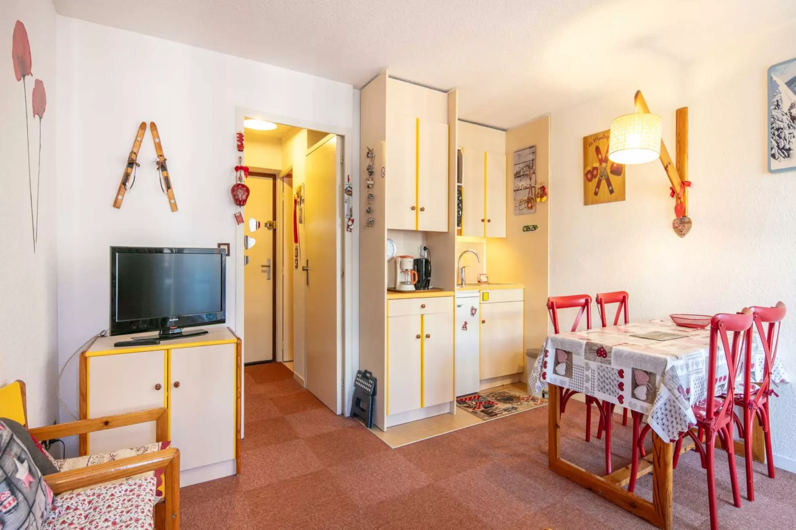 Croix Margot N°210 - ST4 - Esszimmer