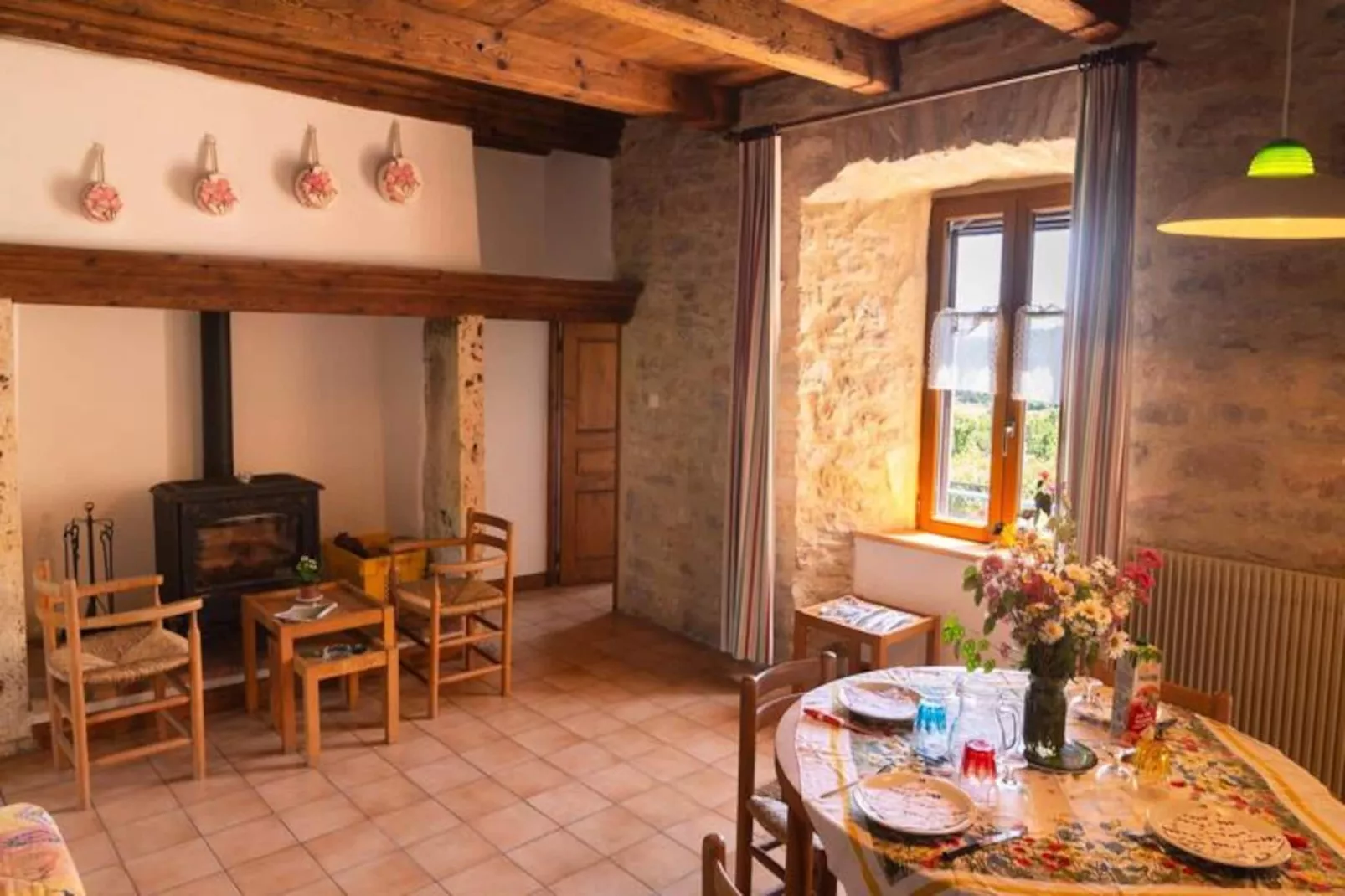 Gîte Les charmes 2/4 personnes du presbytère-Untagged