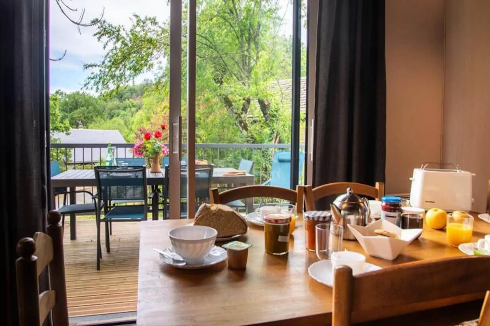 Gîte Location 4/6 pers. premium - village de gites des bruguières-Nicht zugeordnet