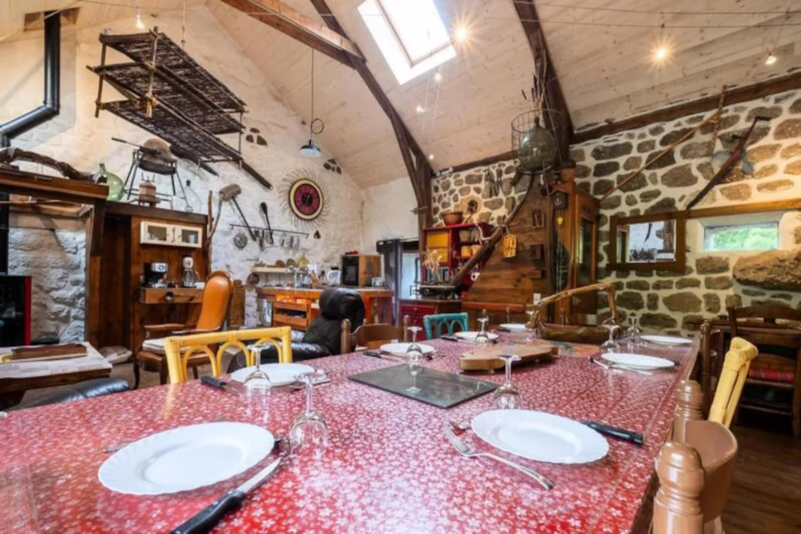 Gîte de France La grange d'elie 3 épis-Untagged