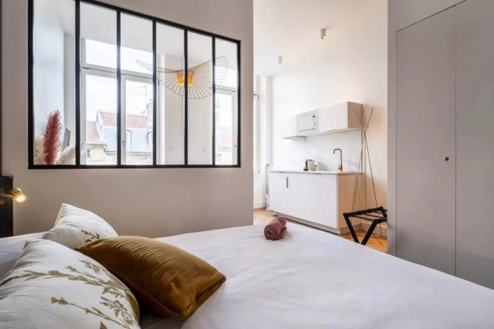 Les Perchoirs De Stanislas 1 - Logement De Standing Hyper Centre-Nicht zugeordnet