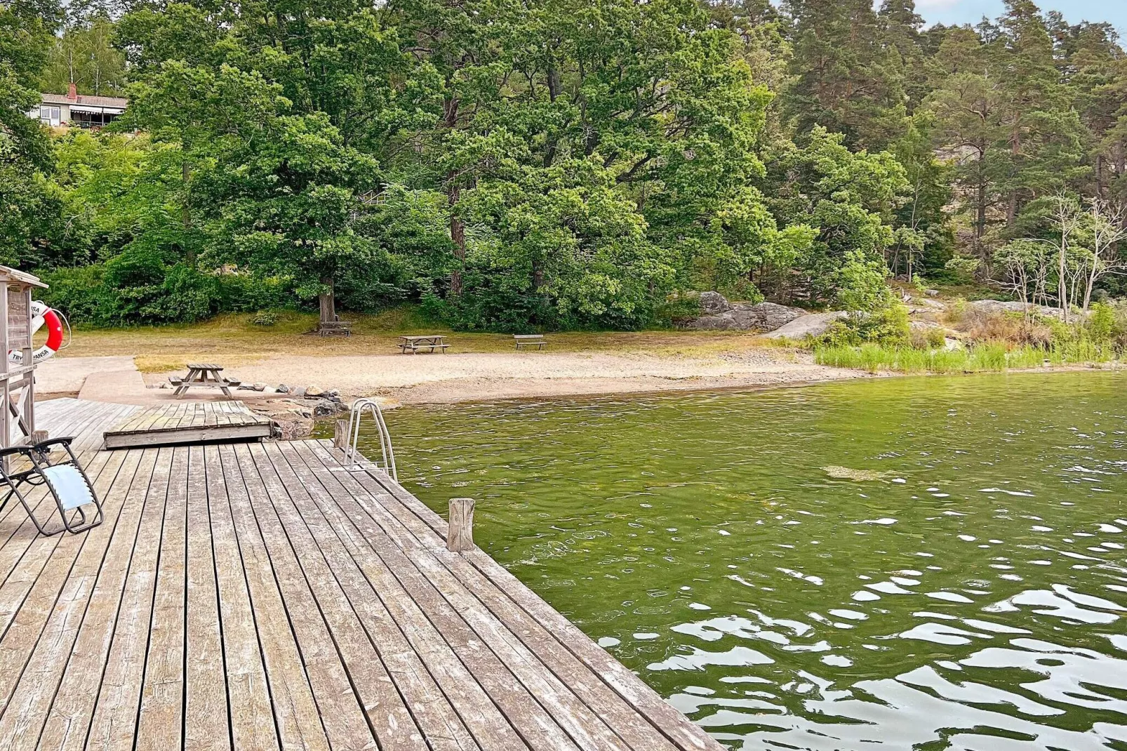 4 person holiday home in ÅKERSBERGA-By Traum