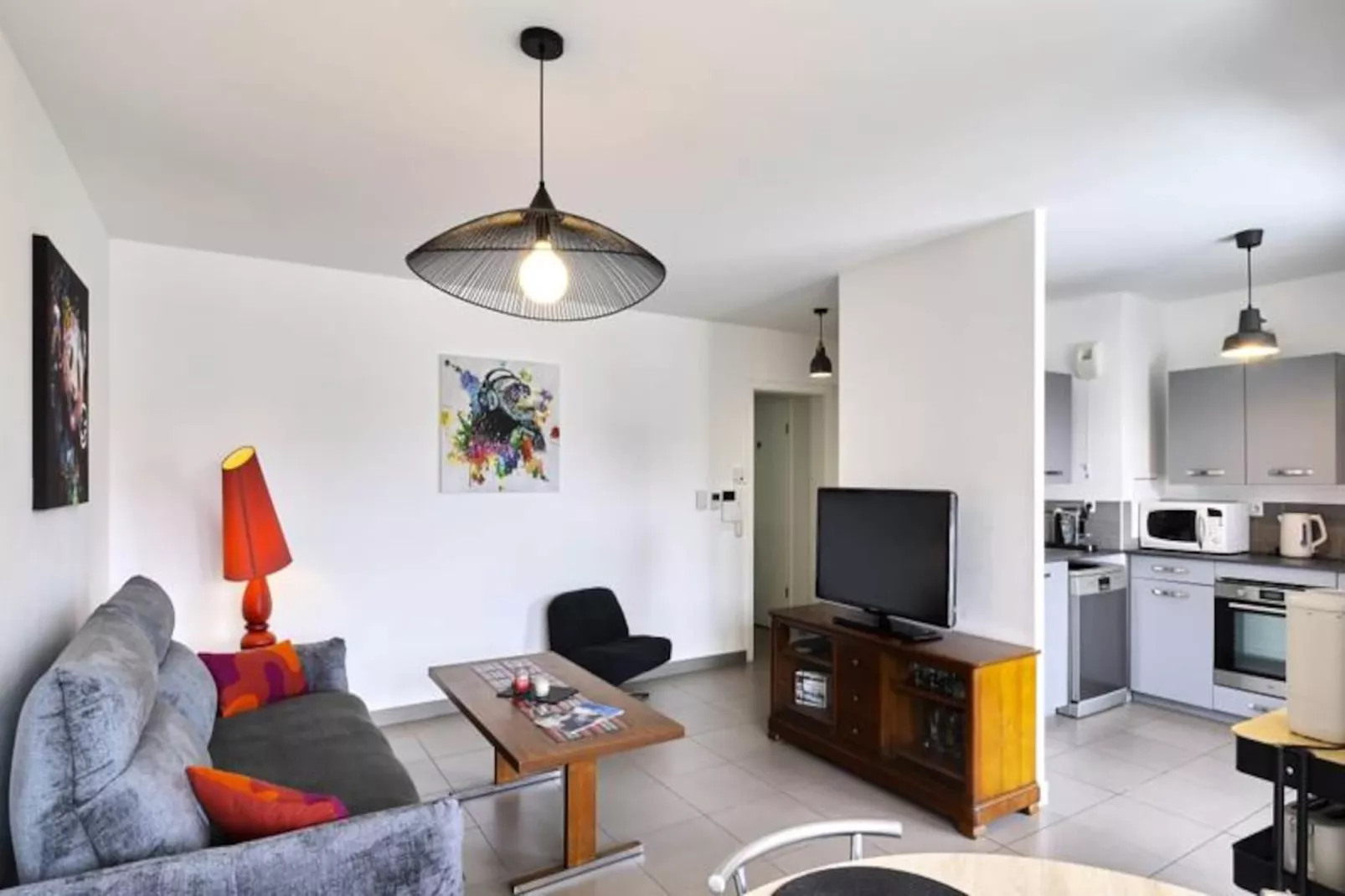 Dans Les &eacute;toiles - 2 Chambres Proche Centre Ville Avec Parking Inclus-Non tagué