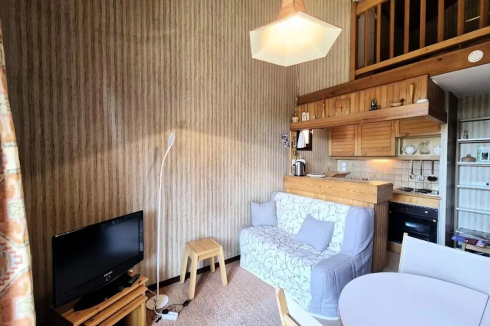 Charmant Duplex Au Pied Des Pistes &ndash; Balcon Plein Sud & Mezzanine-Non tagué