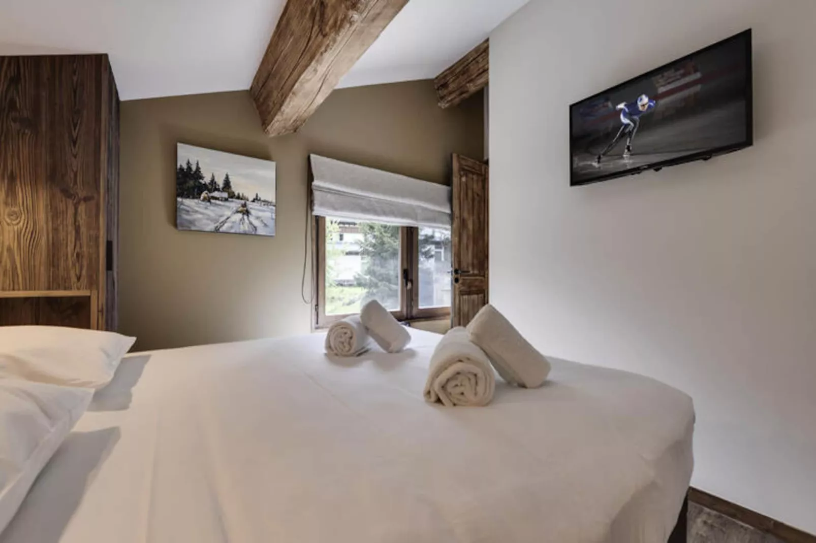 Résidence Val Rogoney-Nicht zugeordnet