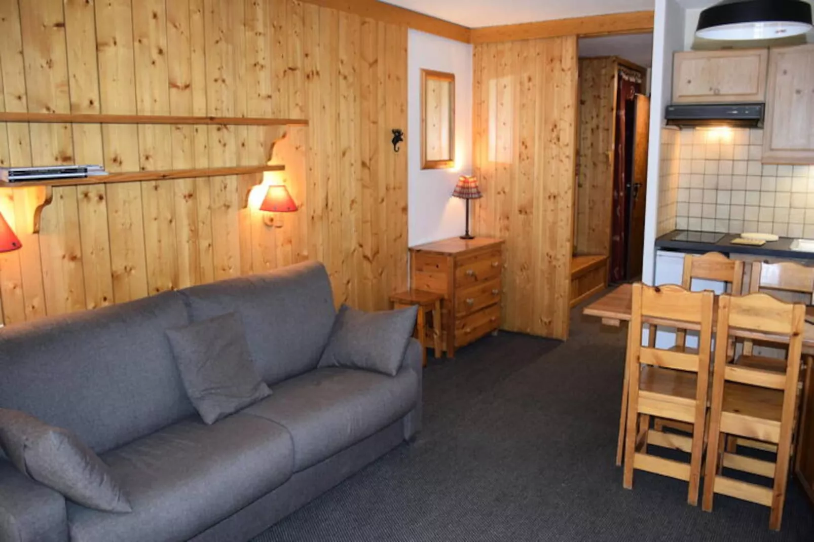 Résidence Le Dome-Nicht zugeordnet