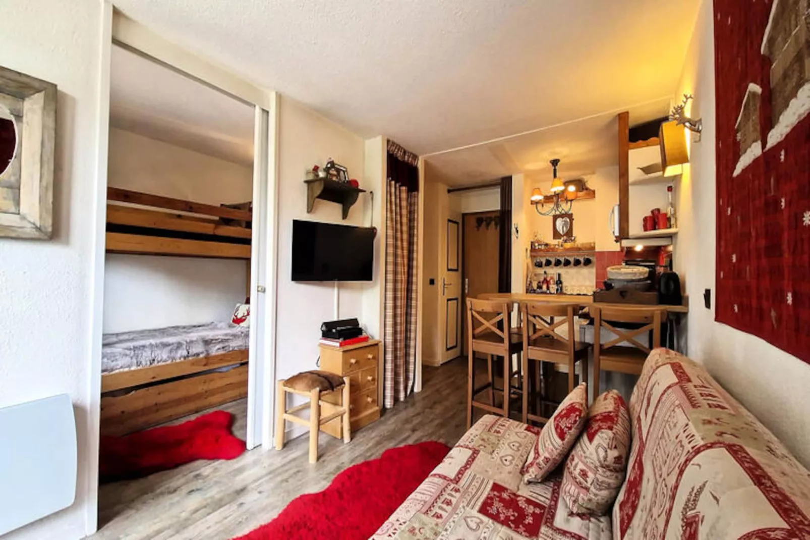 Résidence Les Hauts De Rogoney-Nicht zugeordnet