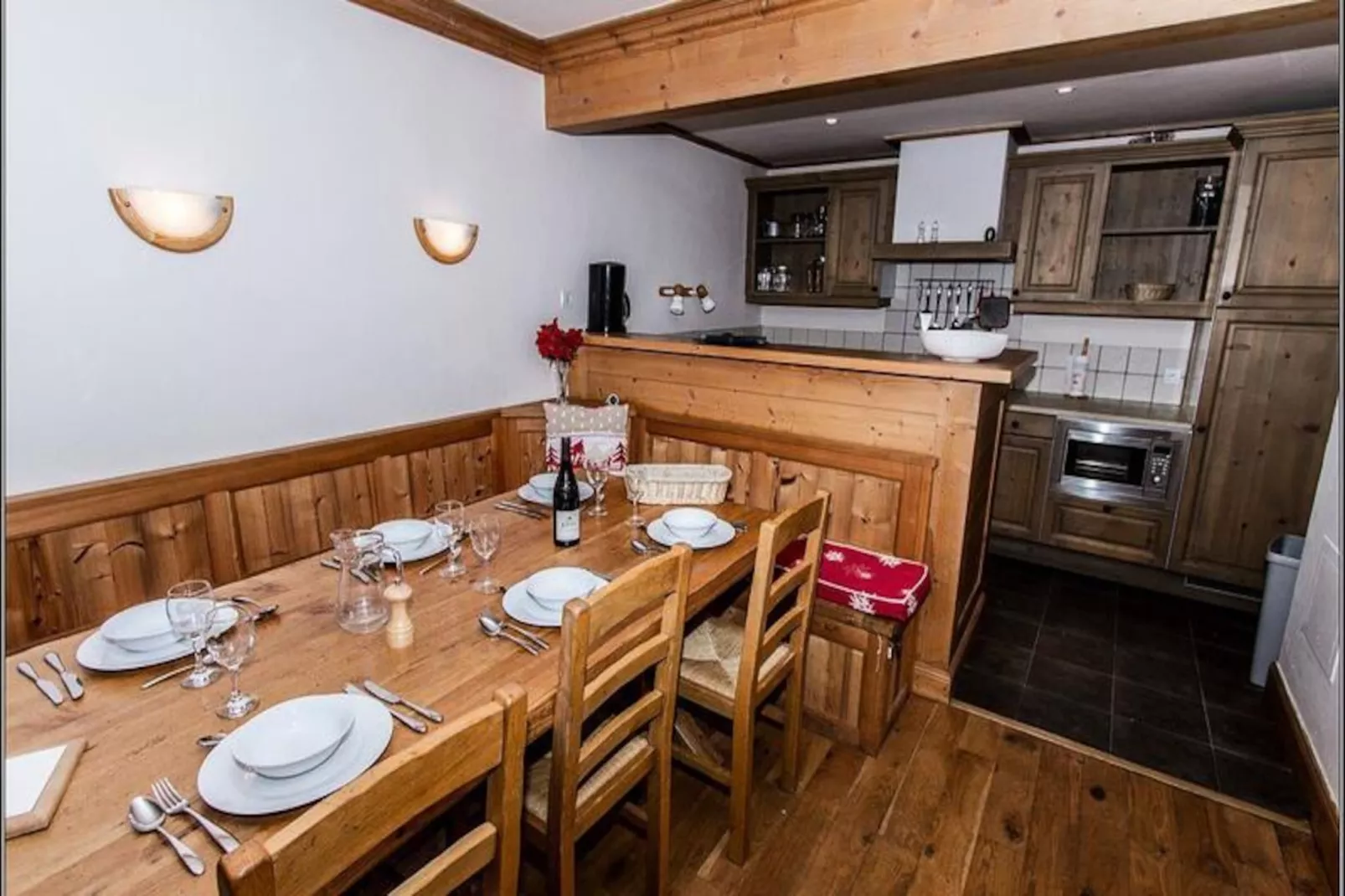 Résidence Roche De Fours-Nicht zugeordnet