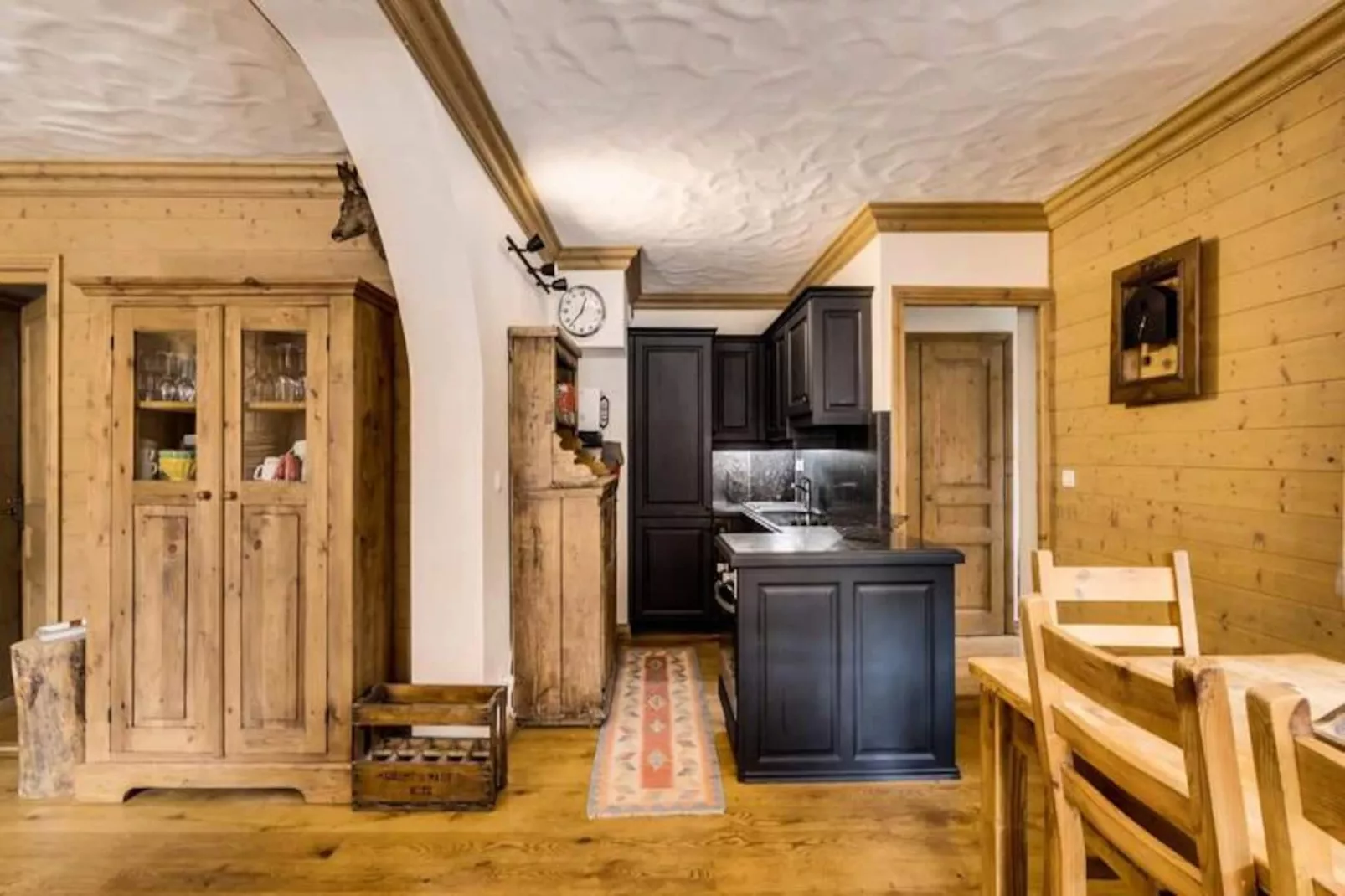 Résidence Aiglon-Nicht zugeordnet