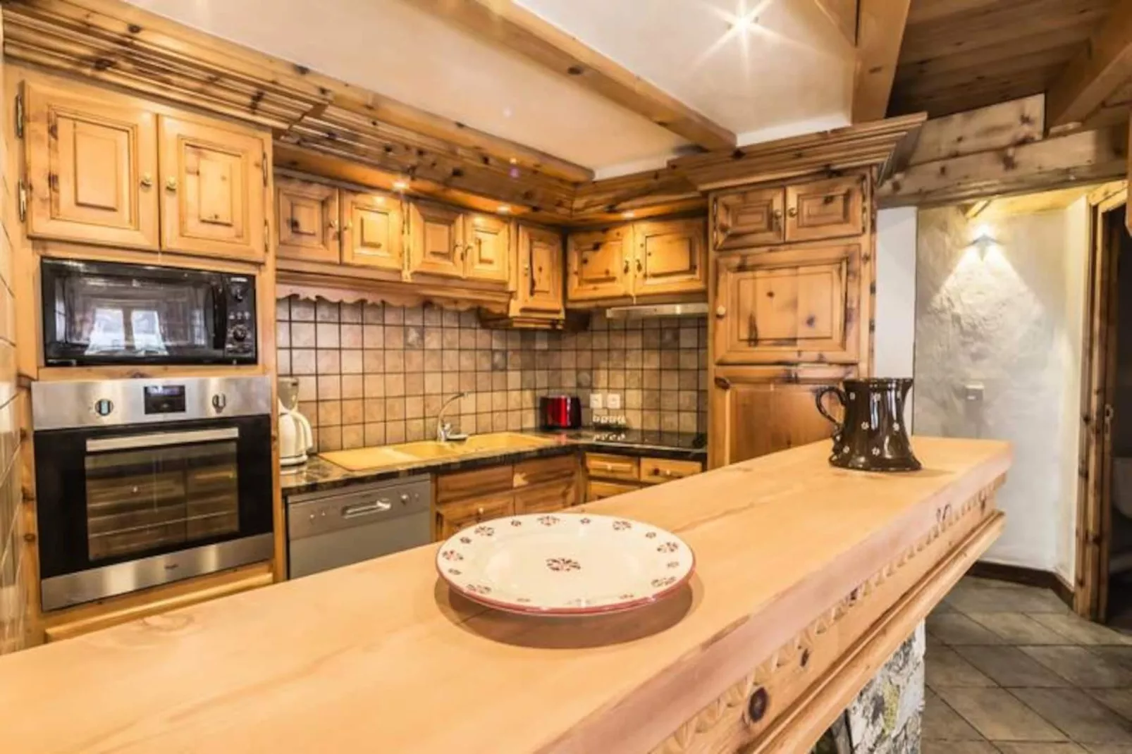 Chalet Bazile-Nicht zugeordnet