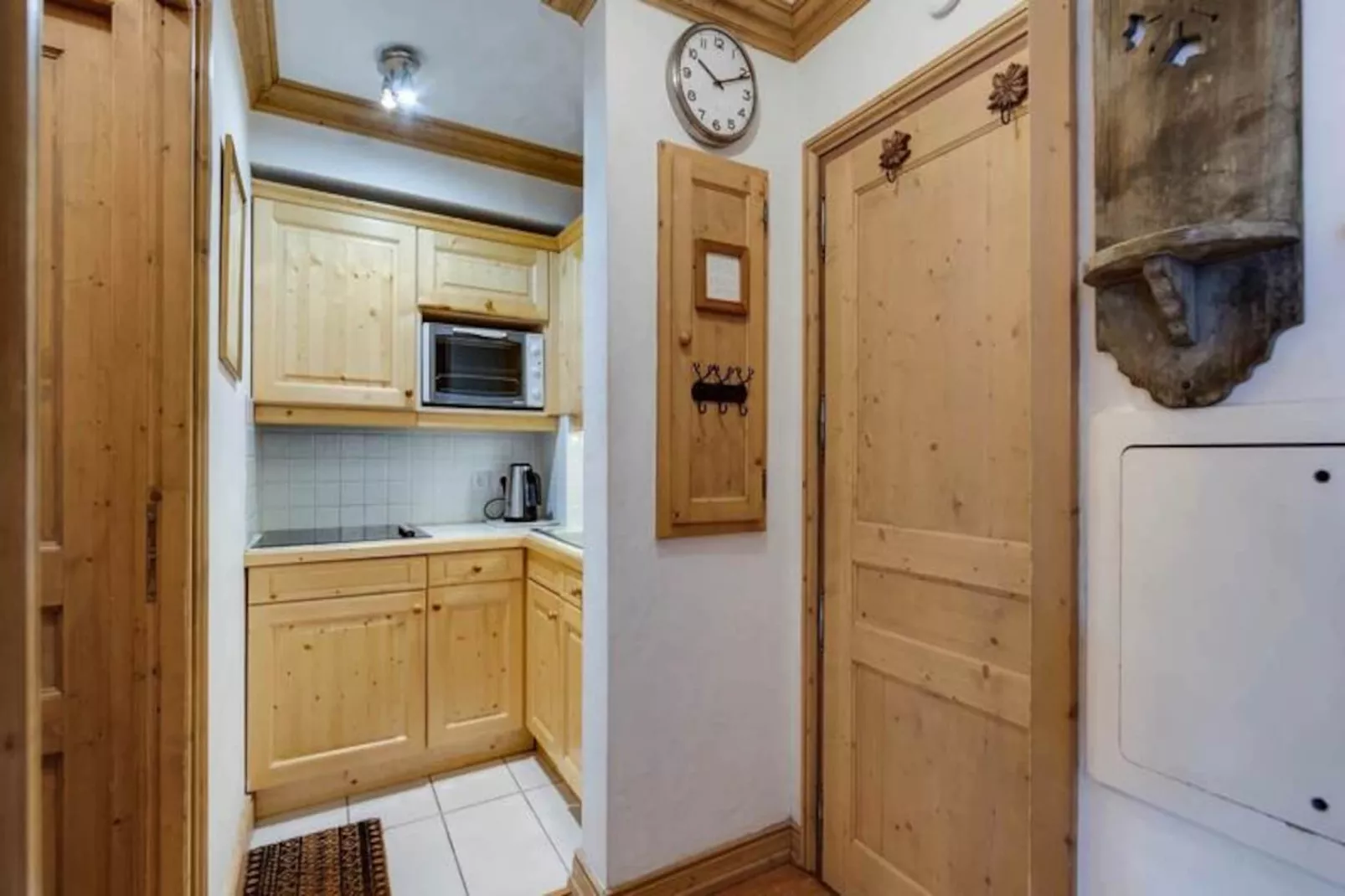 Résidence Aiglon-Nicht zugeordnet