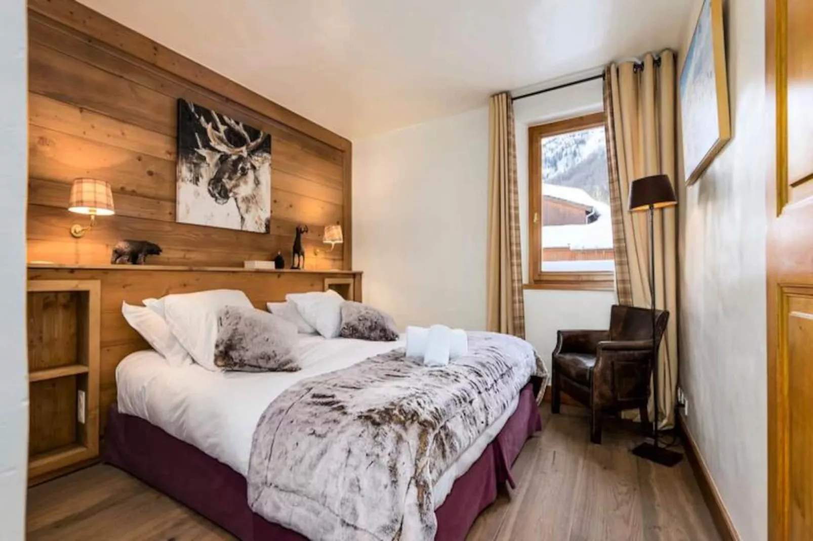 Résidence Squaw Valley-Nicht zugeordnet