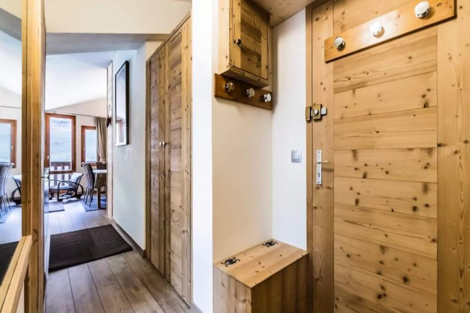 Résidence Rond Point Des Pistes-Untagged