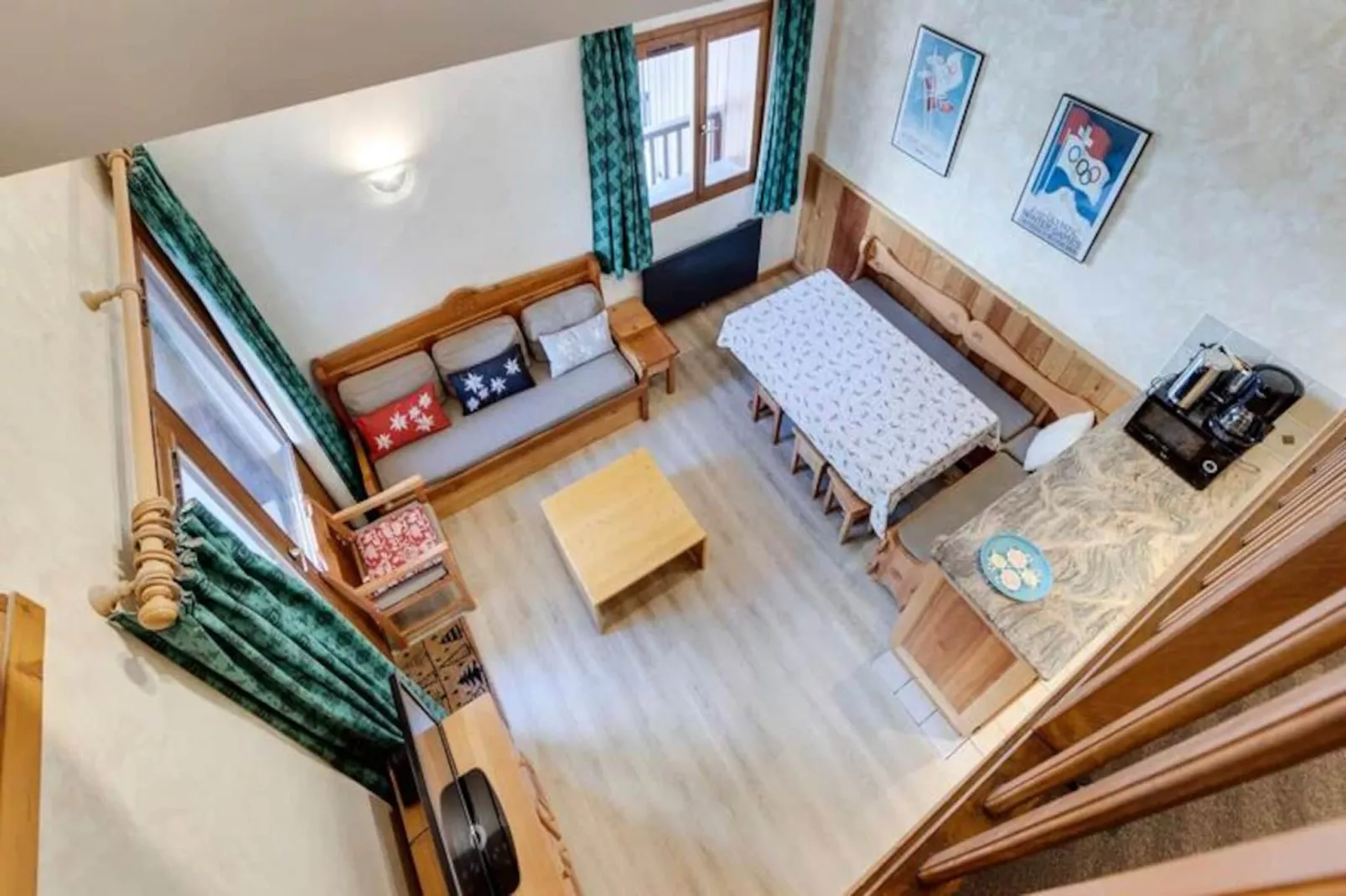 Résidence Rond Point Des Pistes-Untagged