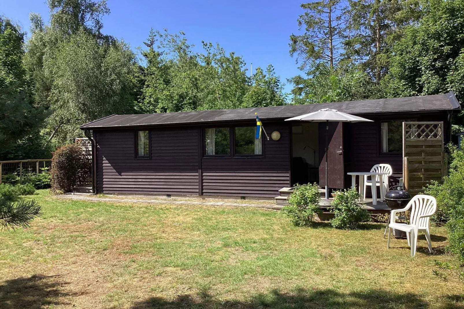4 person holiday home in Beddingestrand-By Traum-Outdoor