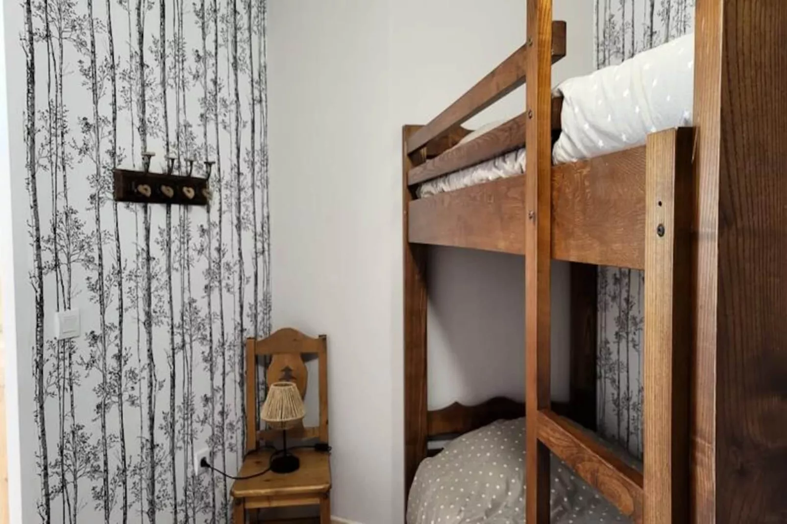 Appartement Spacieux Au Petit Bois, La Féclaz-Untagged