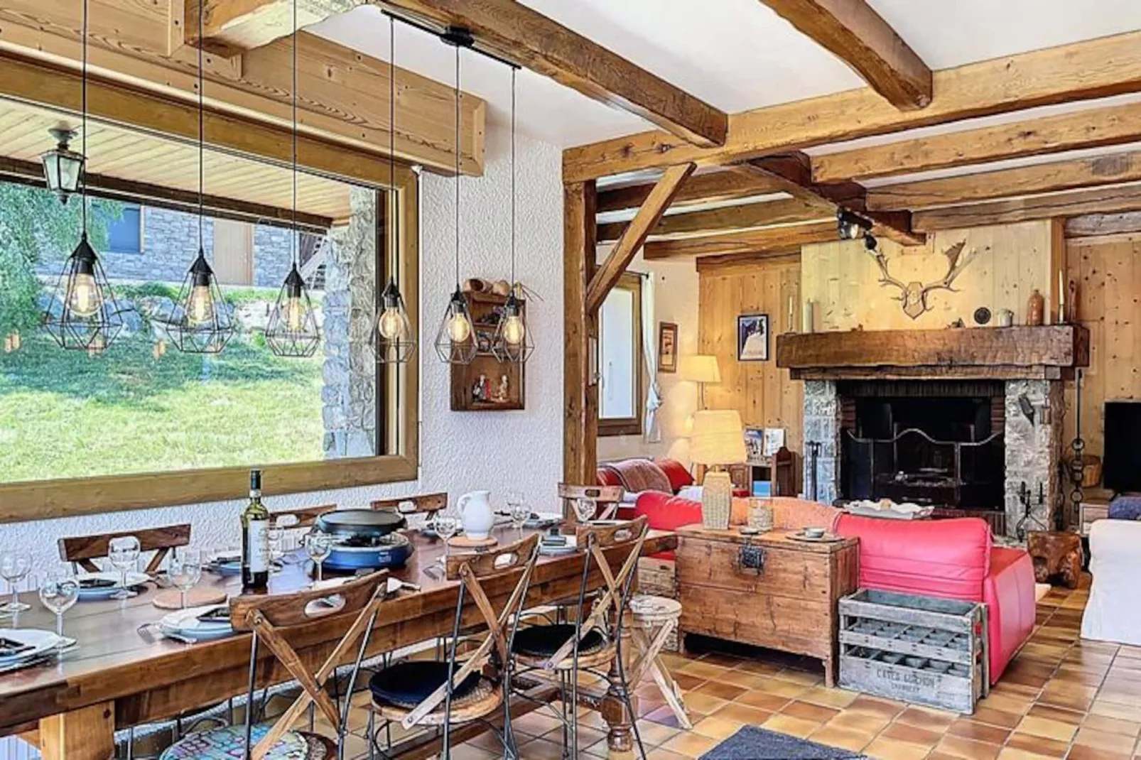 Chalet La Maisonnee-Nicht zugeordnet