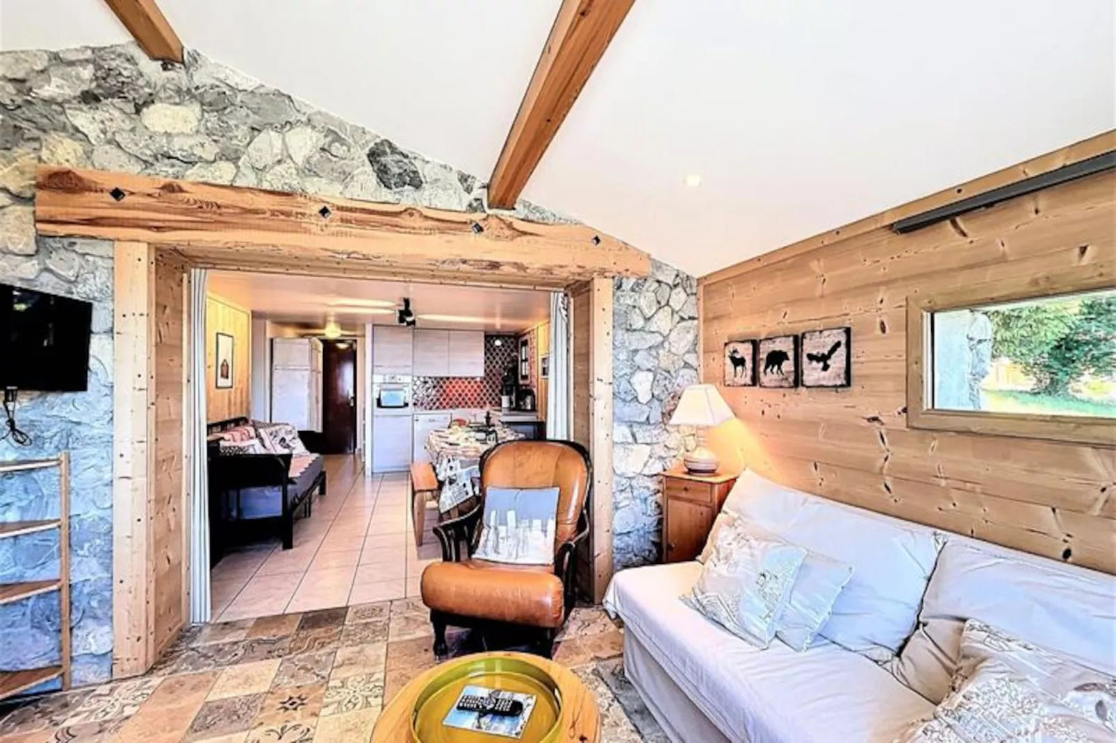 Chalet La Maisonnee-Non tagué