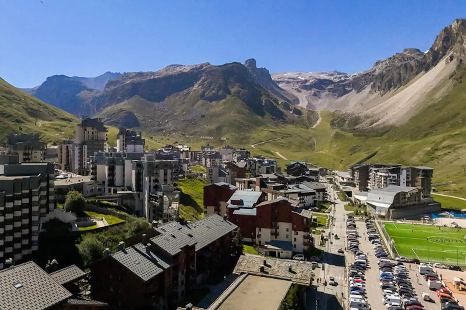 Résidence Ecrin Des Neiges-Non tagué